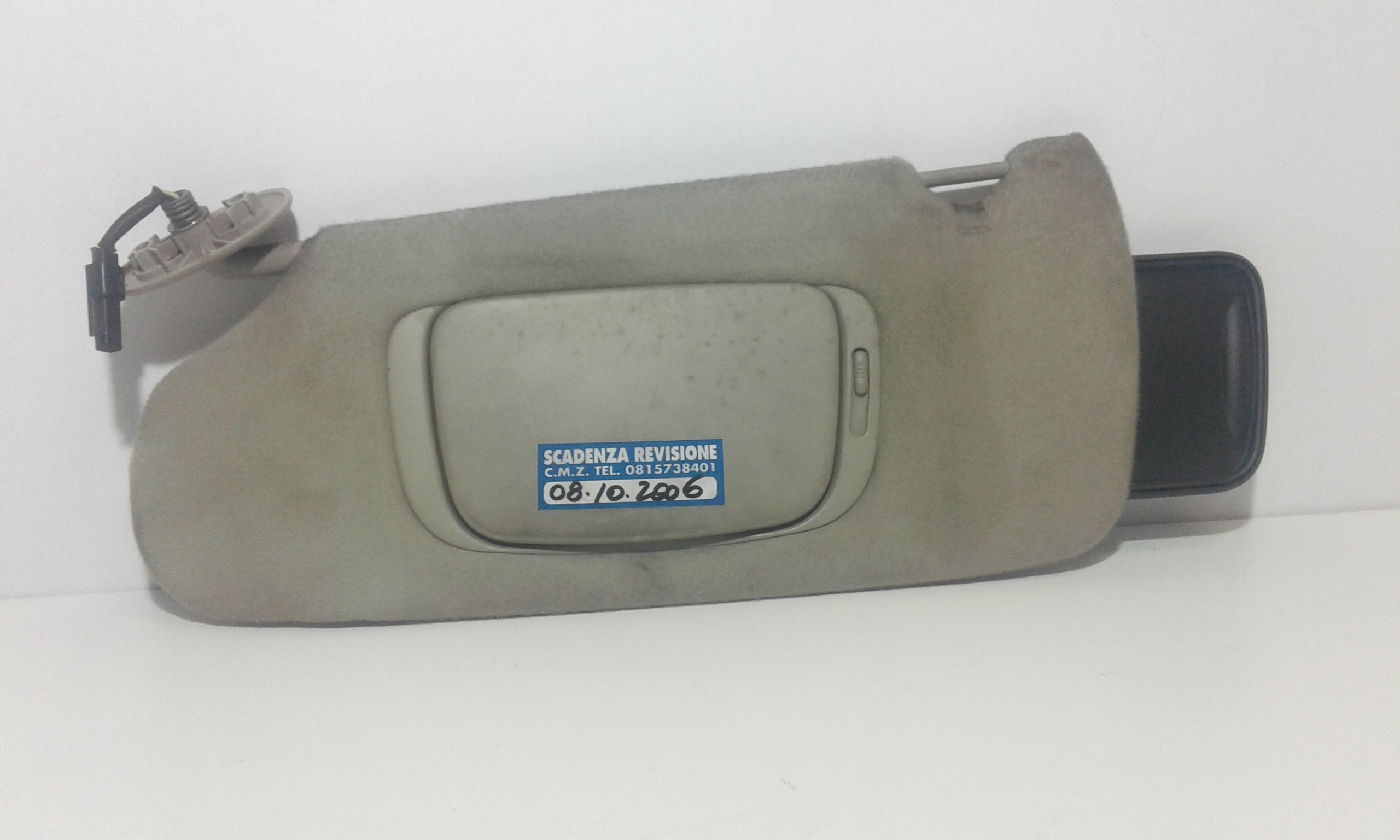 Parasole aletta anteriore Lato Guida CHRYSLER Voyager 2 Serie