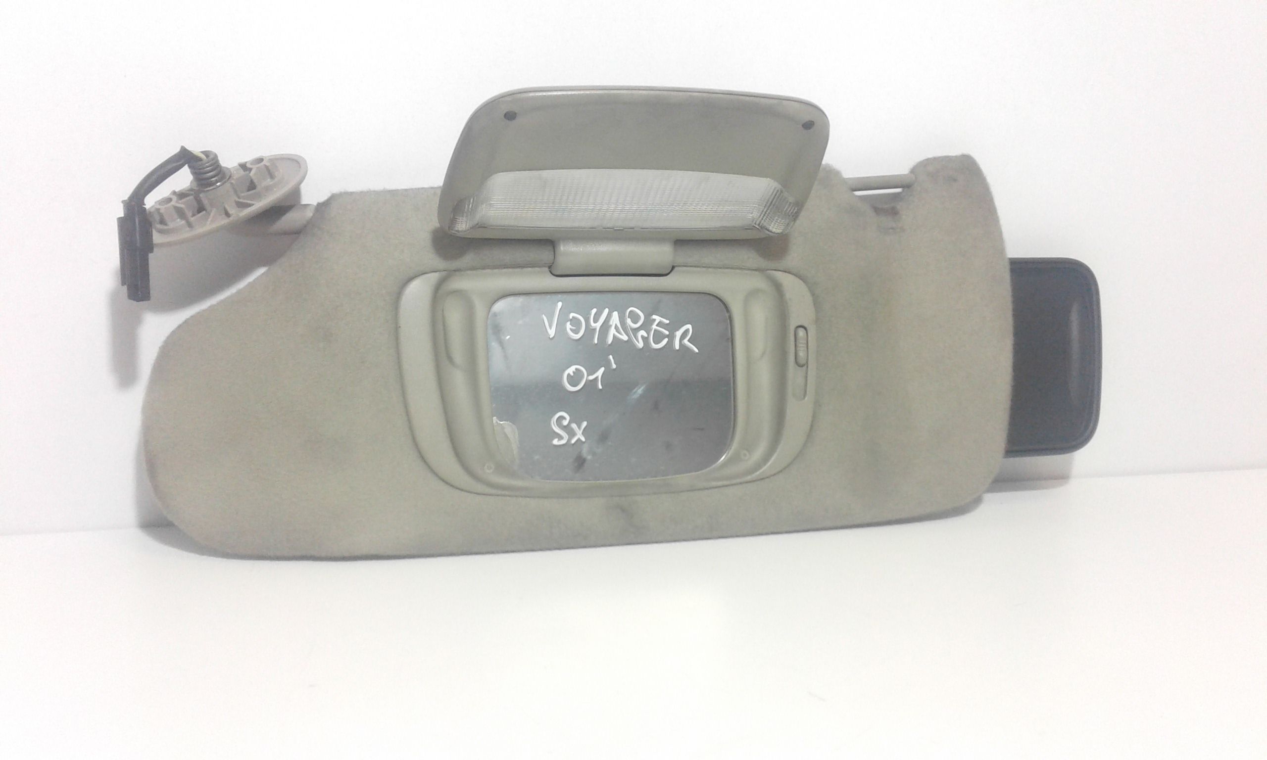 Parasole aletta anteriore Lato Guida CHRYSLER Voyager 2 Serie