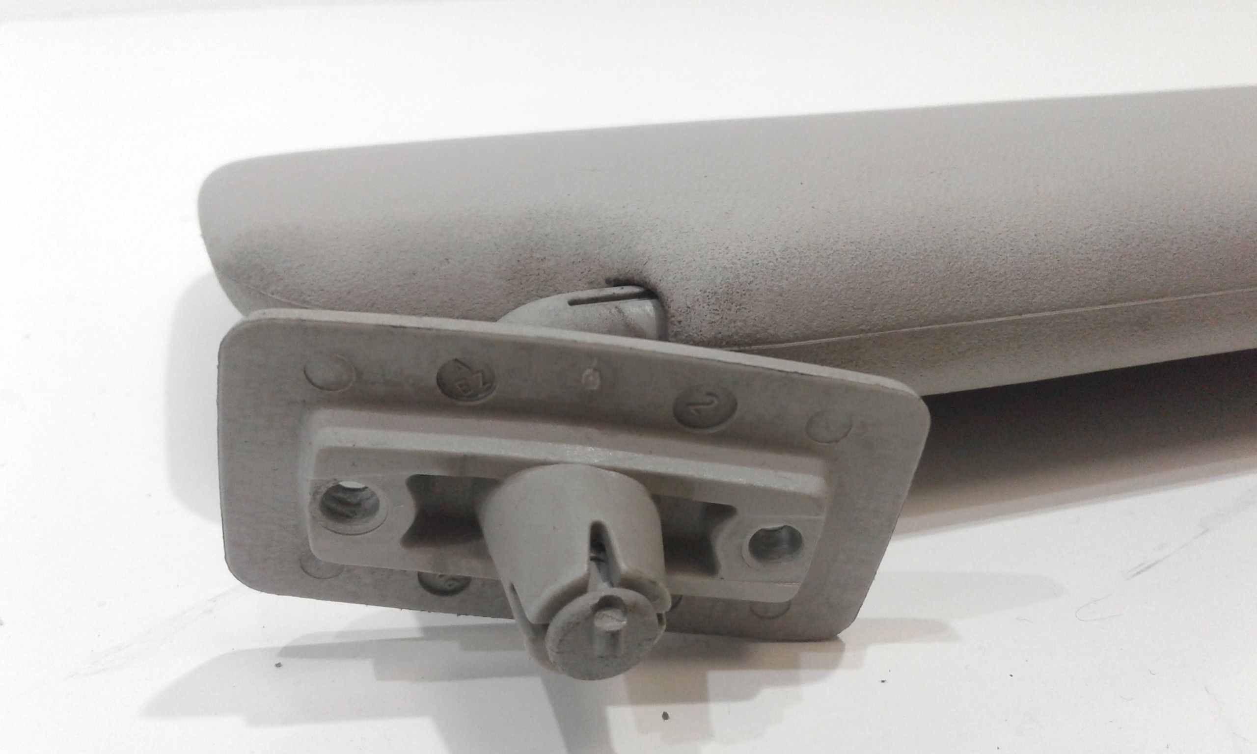 Parasole aletta anteriore Lato Guida MERCEDES Classe A W168 2 Serie