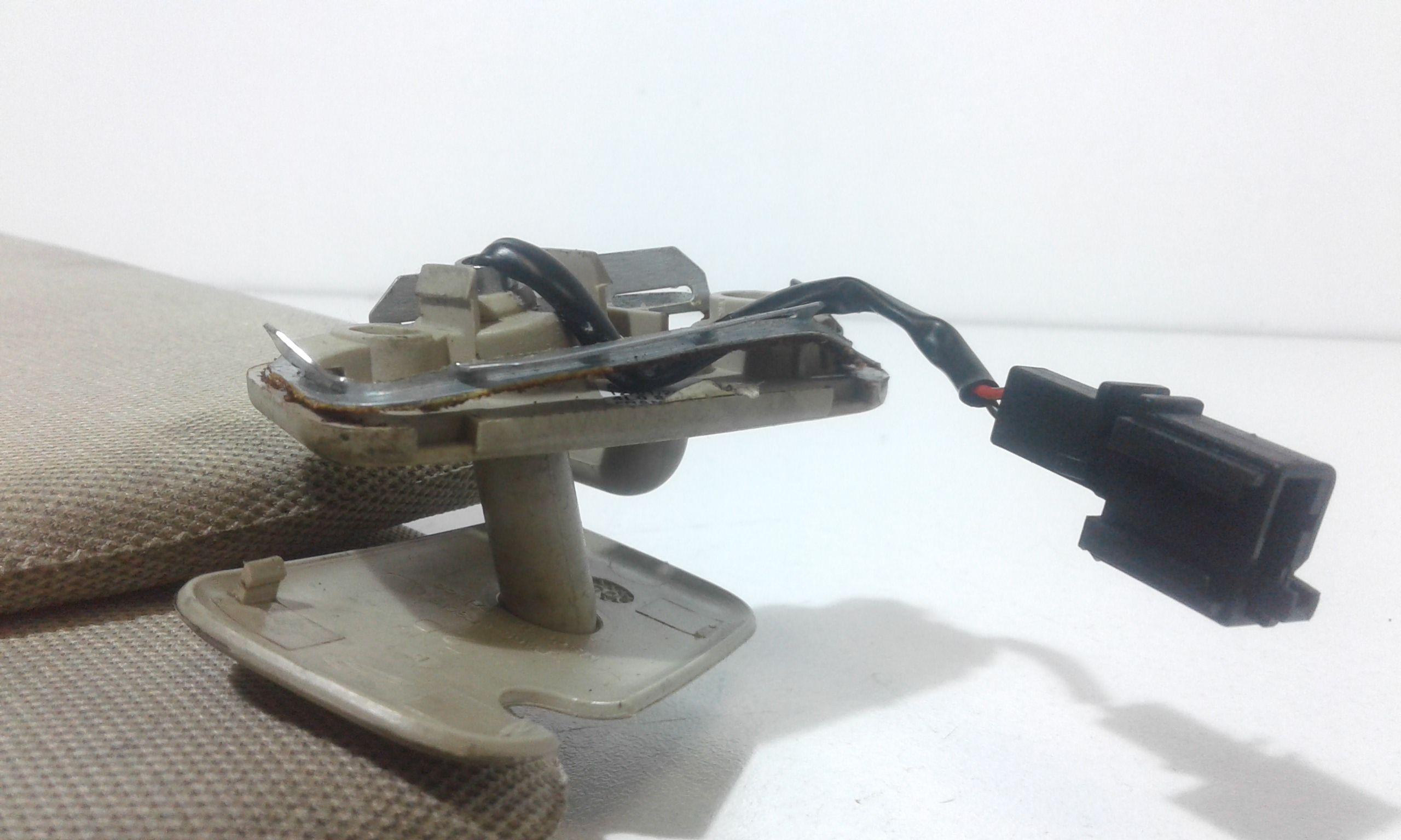 Parasole aletta anteriore Lato Guida AUDI Q7 1 Serie