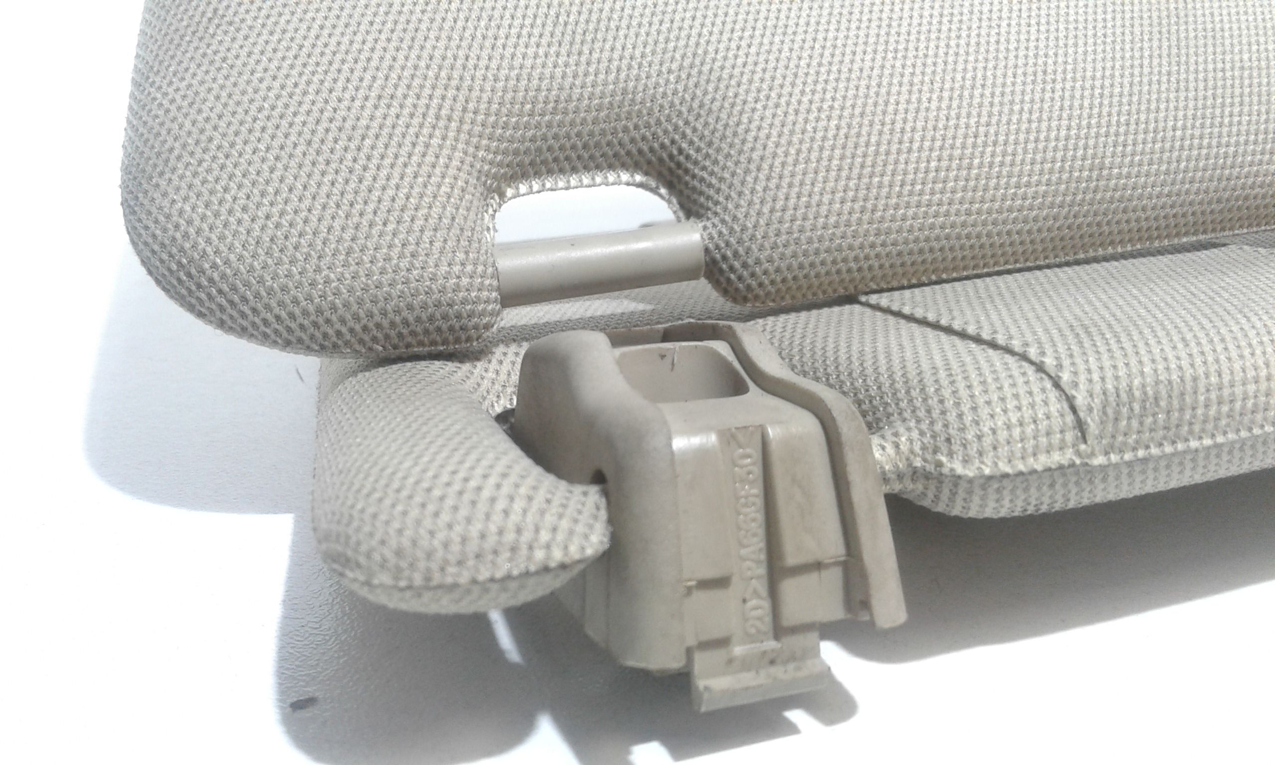 Parasole aletta anteriore Lato Guida AUDI Q7 1 Serie