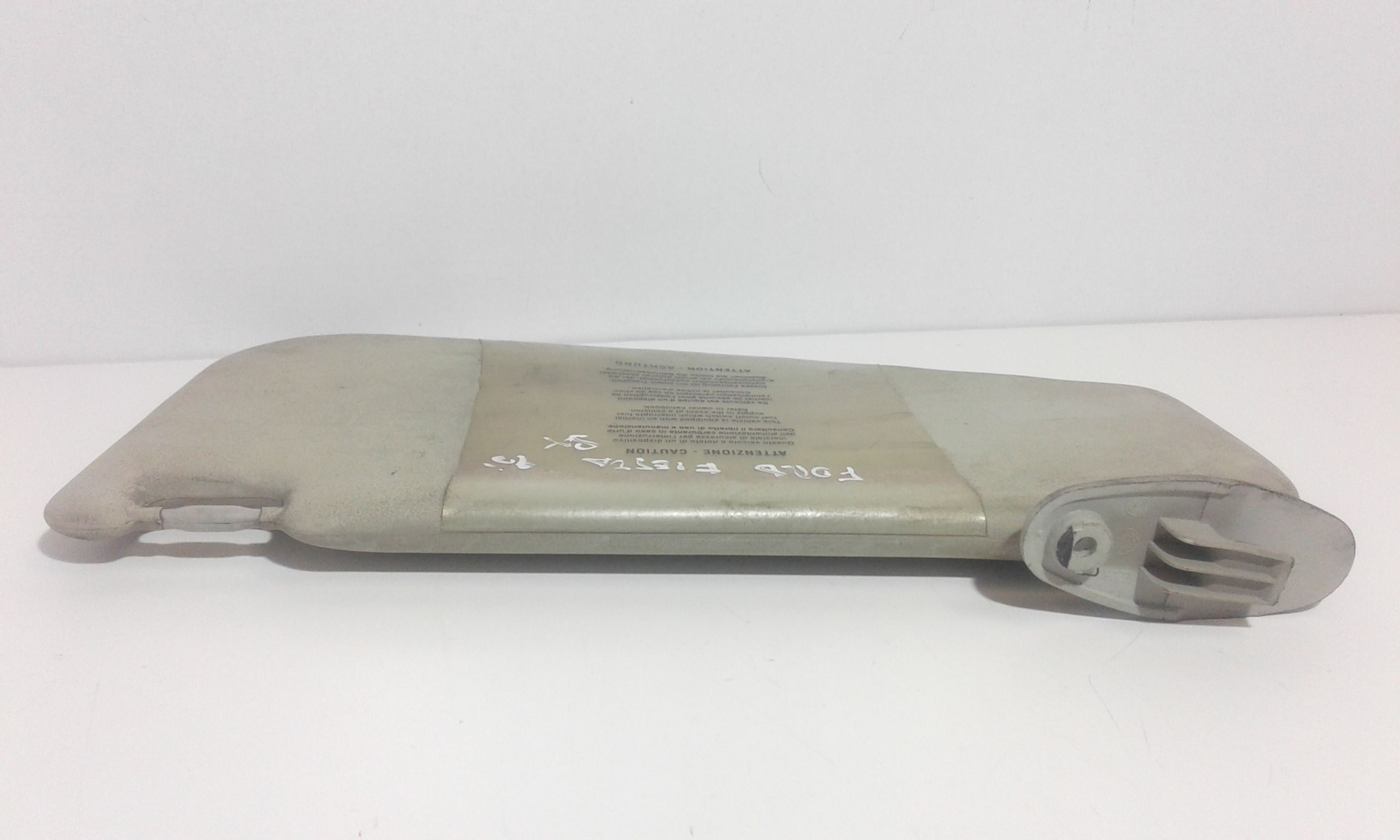 Parasole aletta anteriore Lato Guida FORD Fiesta 1 Serie