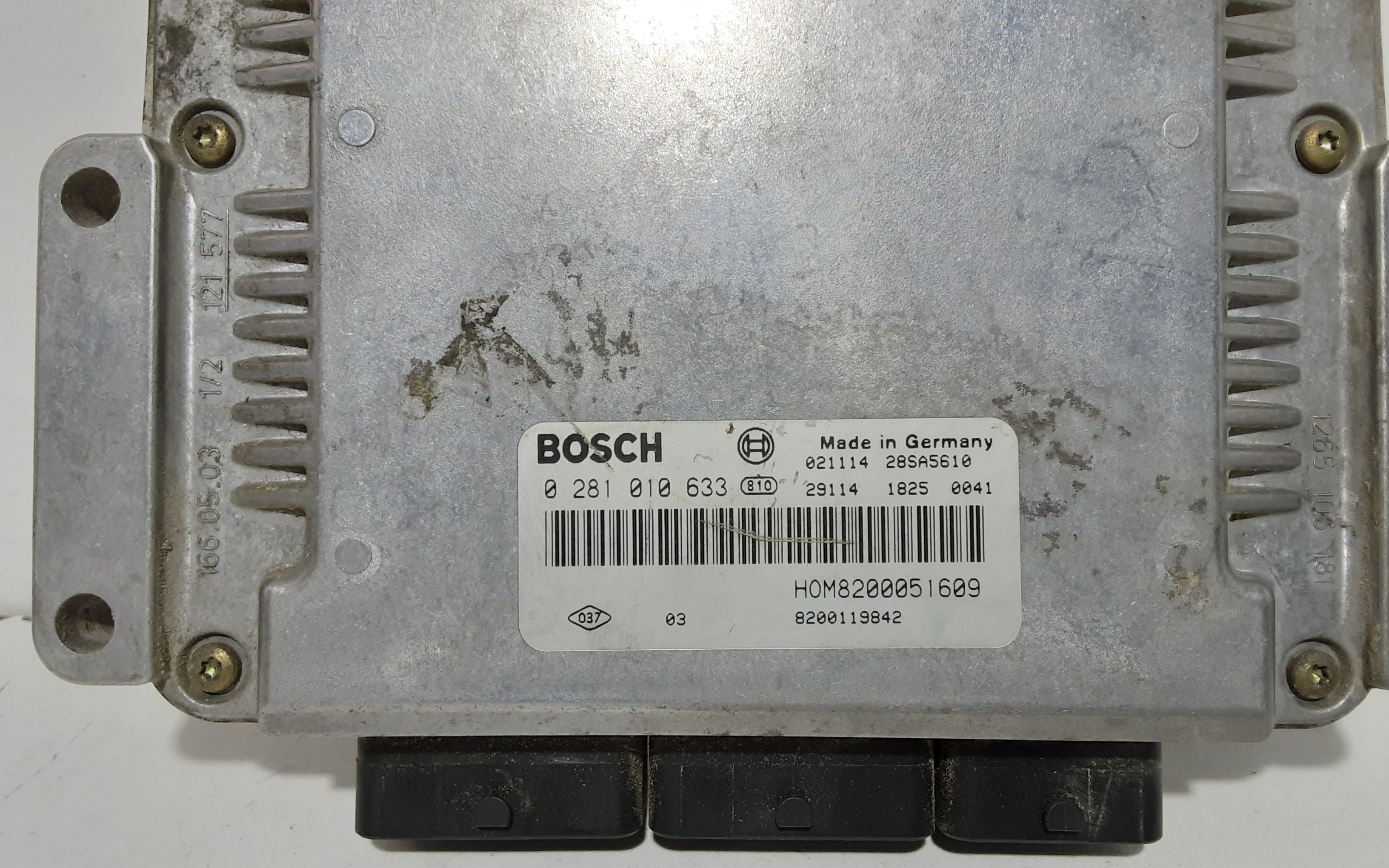 Centralina motore RENAULT Trafic Furgone