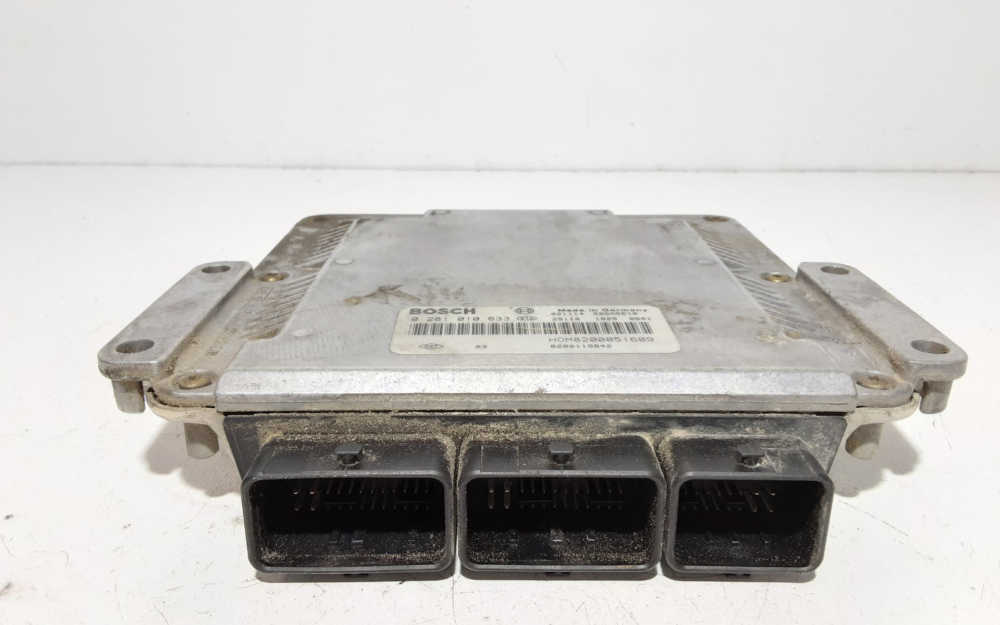 Centralina motore RENAULT Trafic Furgone