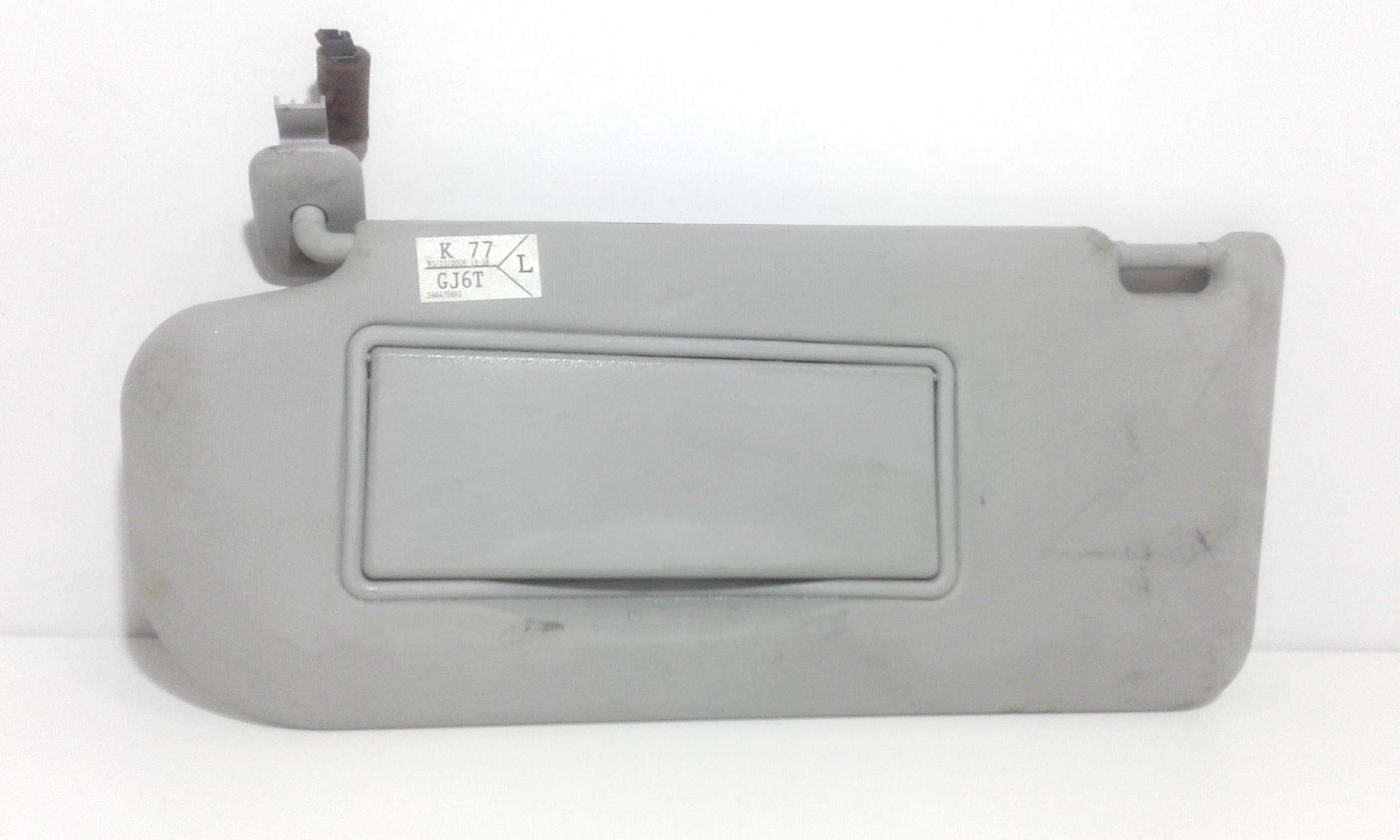 Parasole aletta anteriore Lato Guida MAZDA 3 Berlina 1 Serie