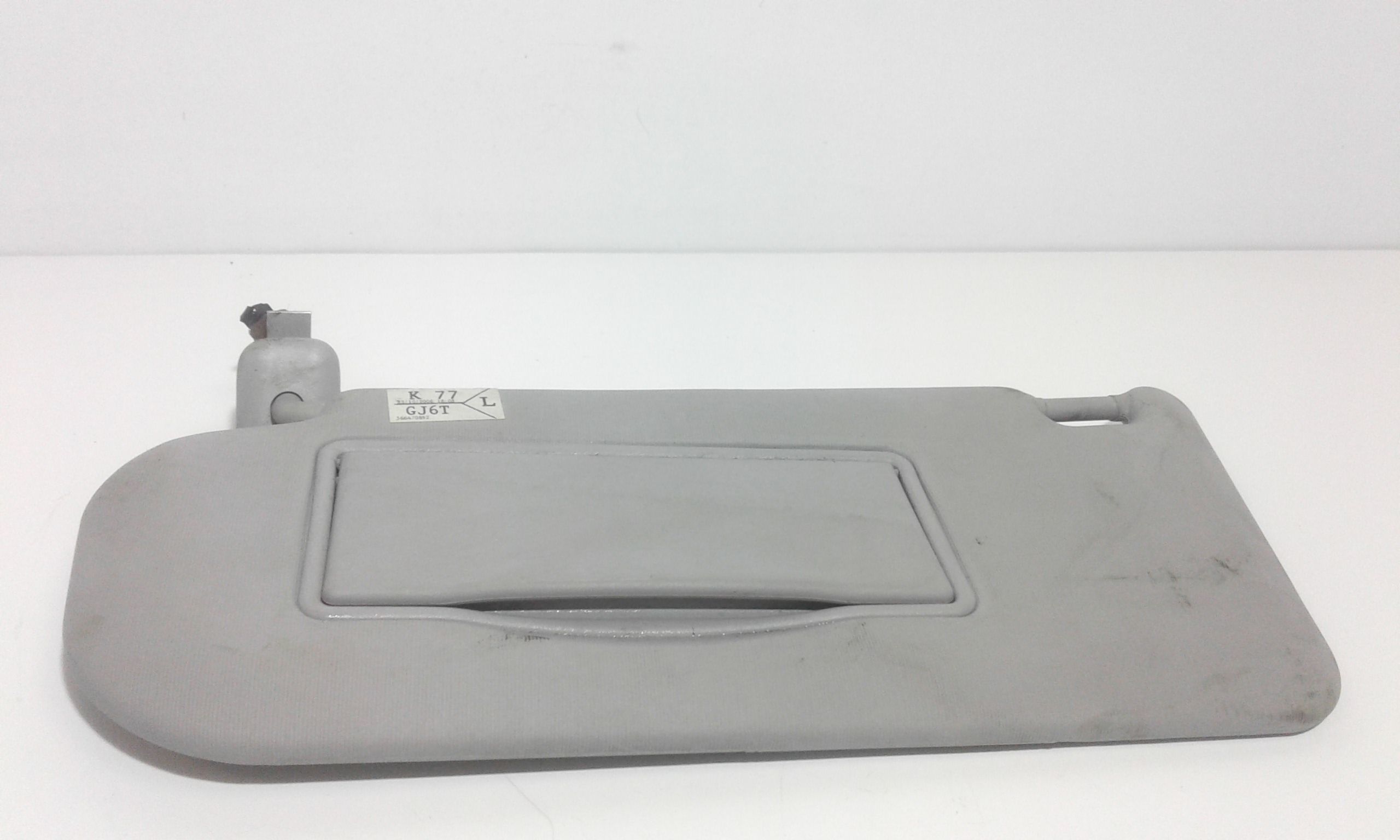 Parasole aletta anteriore Lato Guida MAZDA 3 Berlina 1 Serie