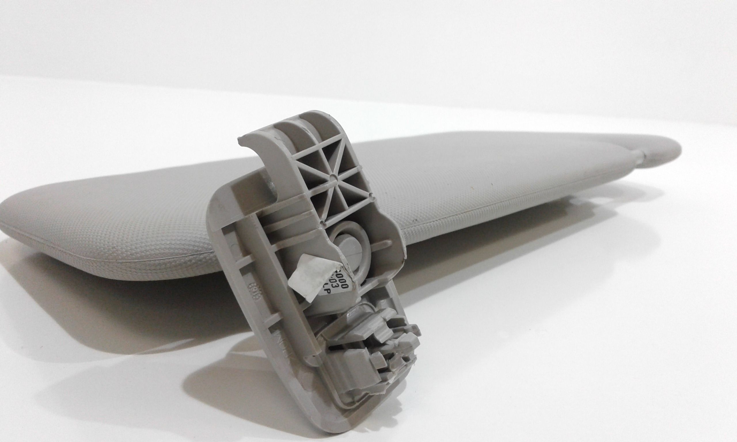 Parasole aletta anteriore Lato Guida SMART Fortwo Coup 3 Serie (w 451)