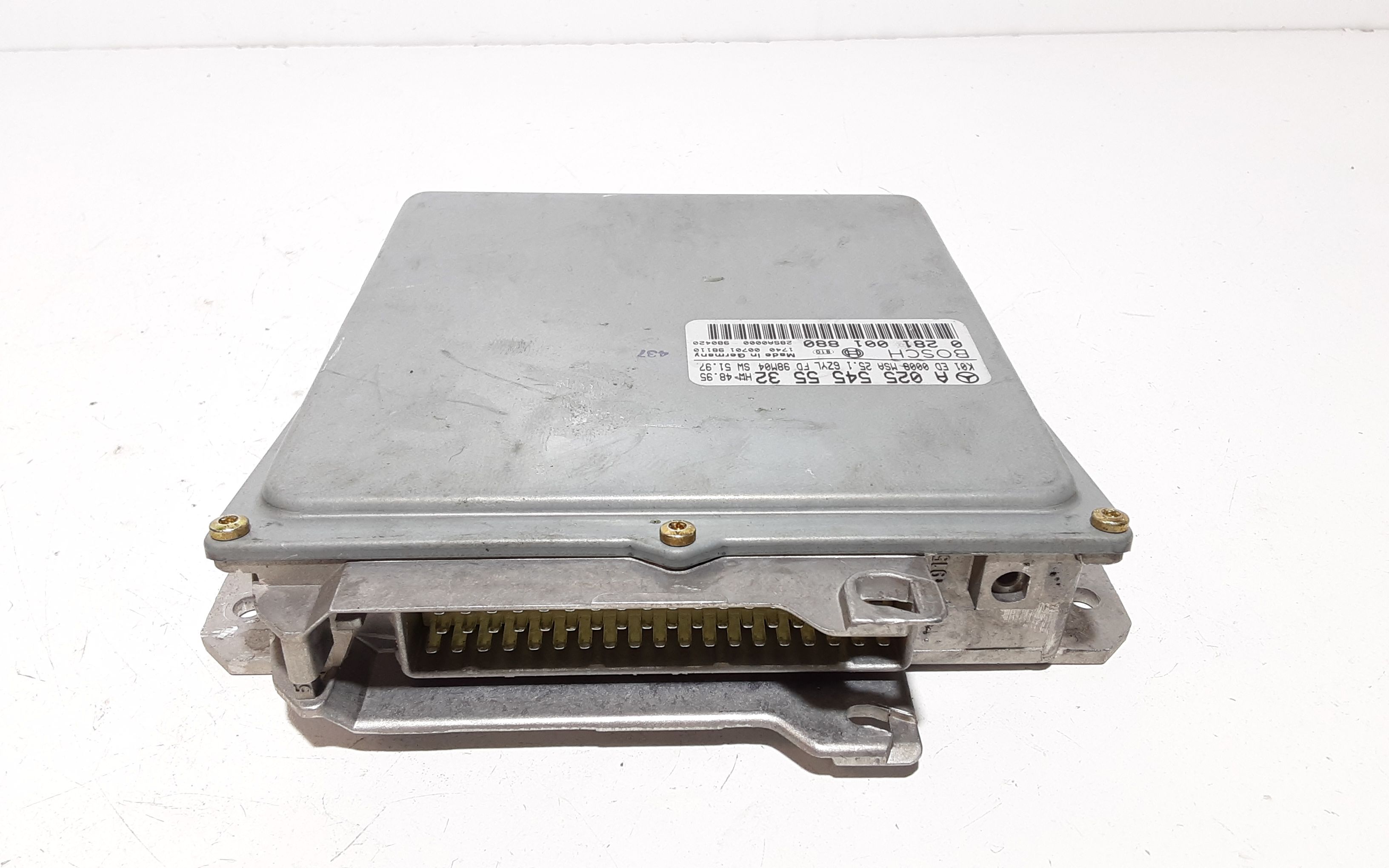 Centralina motore MERCEDES Classe E Berlina W210