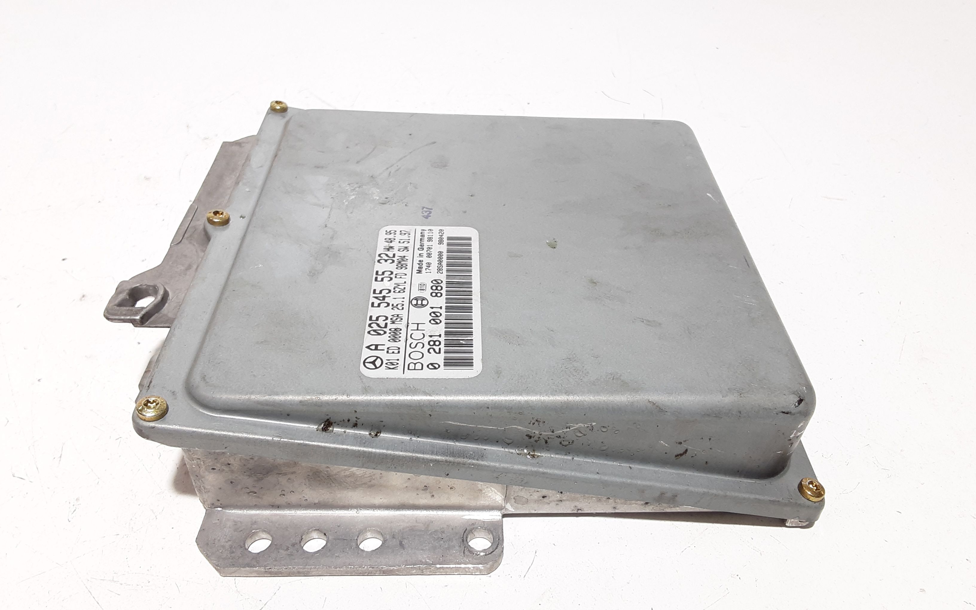 Centralina motore MERCEDES Classe E Berlina W210