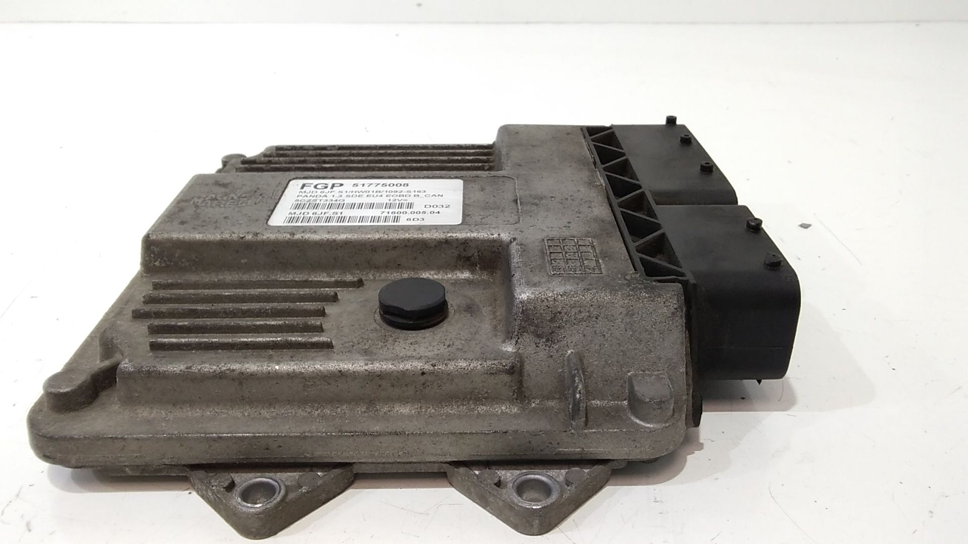 Centralina motore FIAT Panda 2 Serie