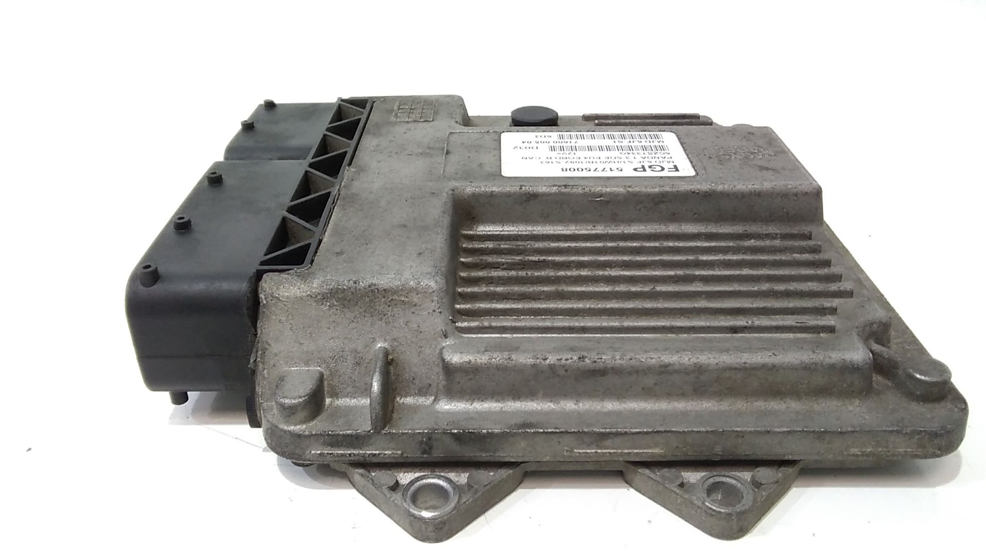 Centralina motore FIAT Panda 2 Serie