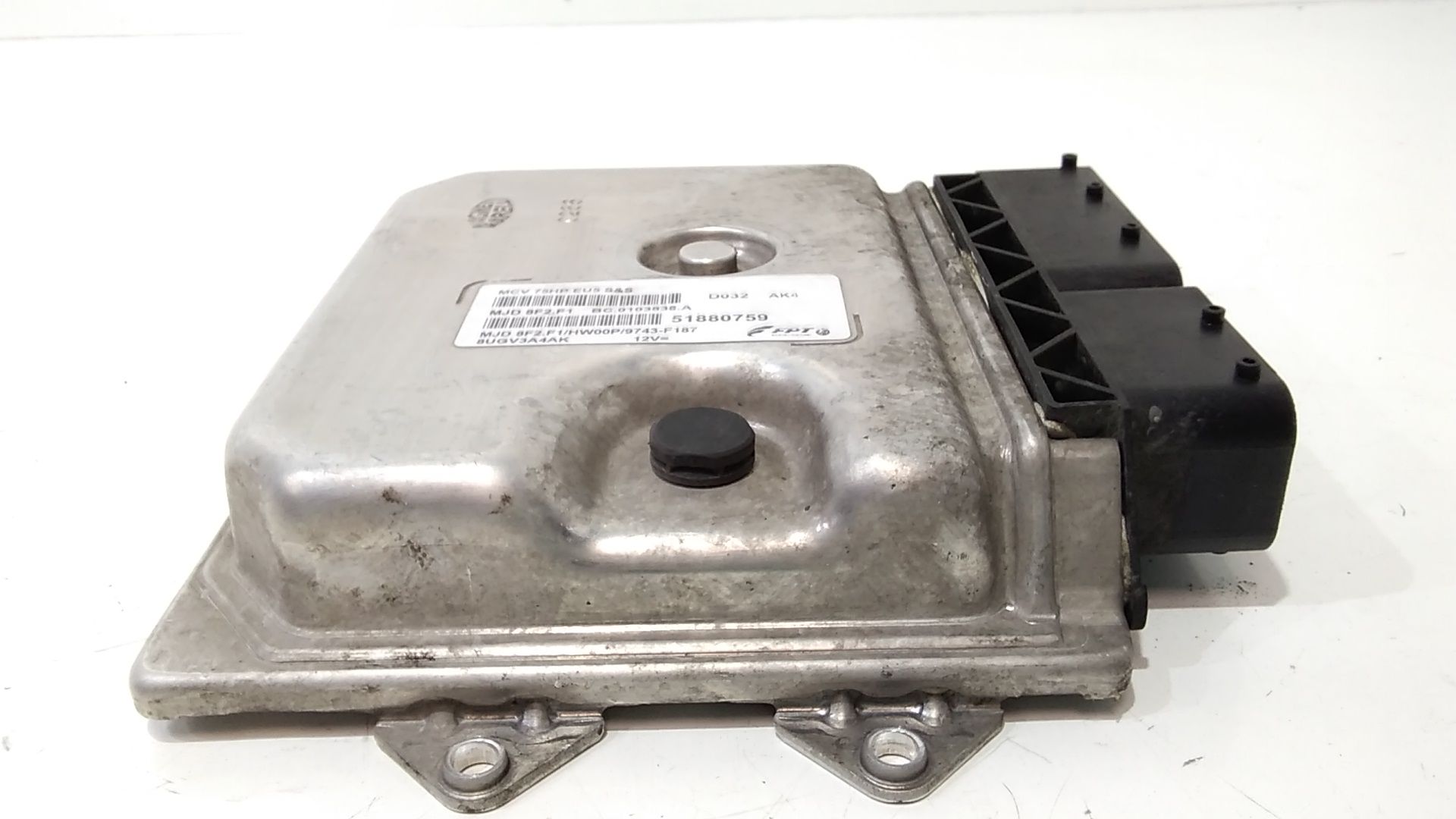 Centralina motore PEUGEOT Bipper 1 Serie