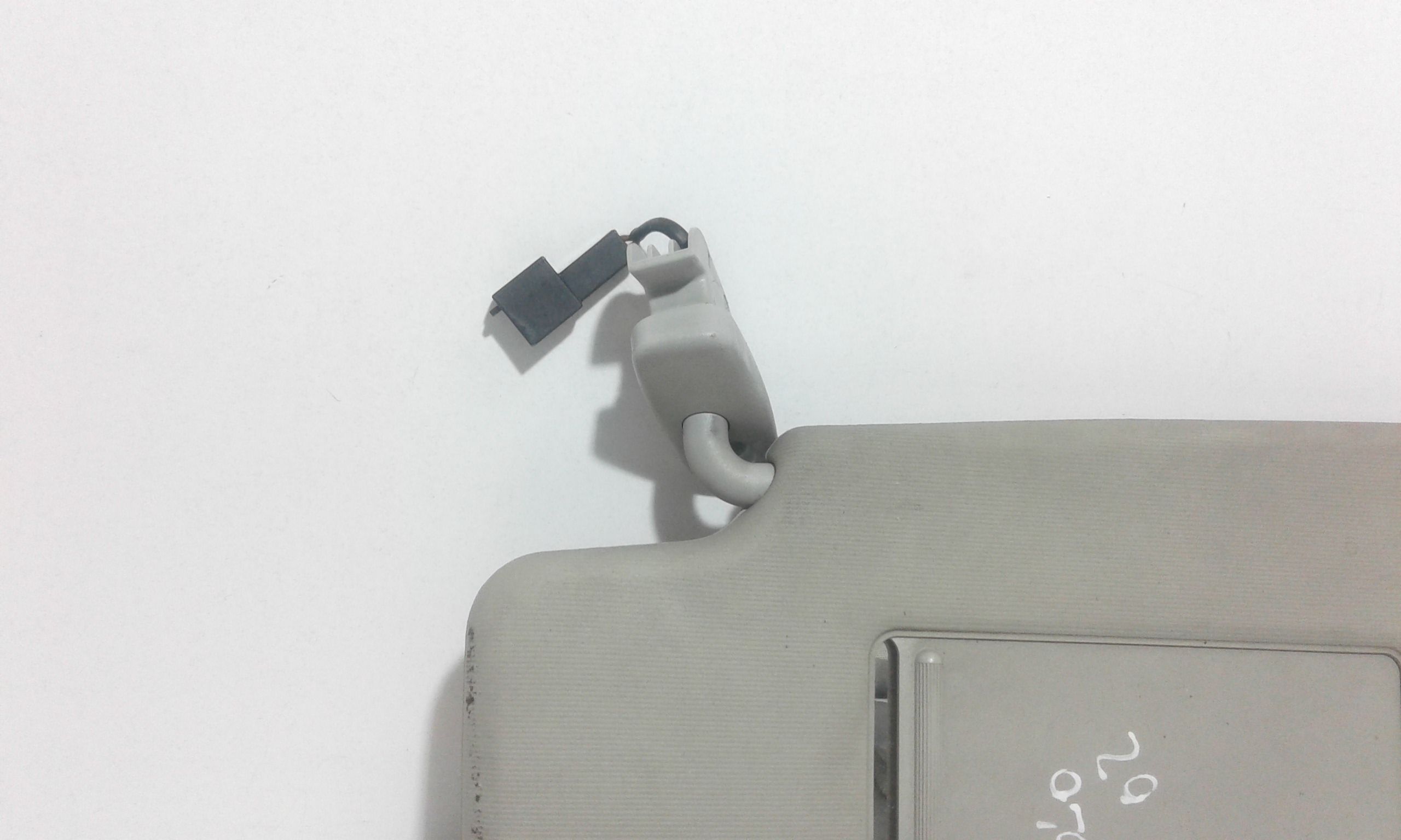 Parasole aletta anteriore Lato Guida VOLKSWAGEN Polo 4 Serie