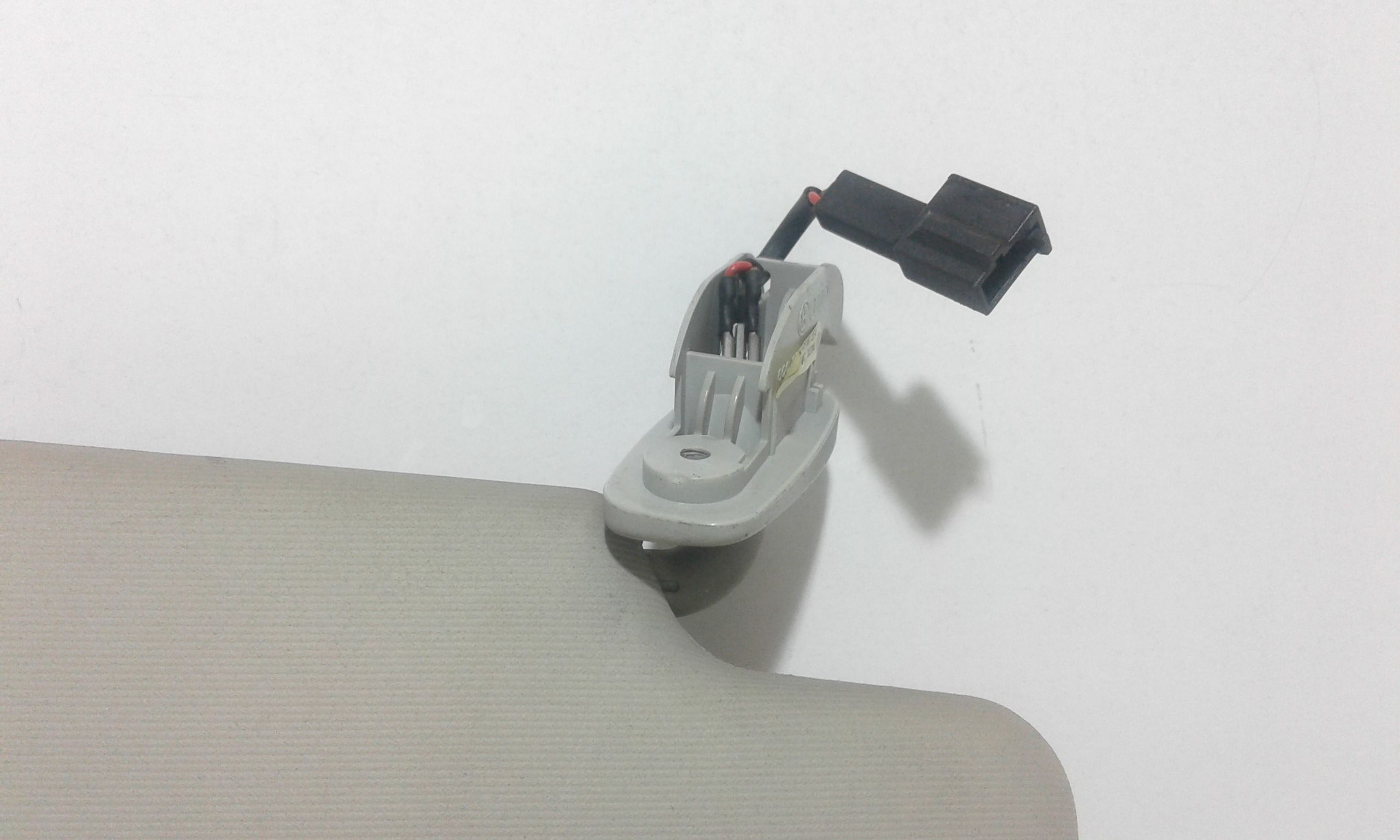 Parasole aletta anteriore Lato Guida VOLKSWAGEN Polo 4 Serie