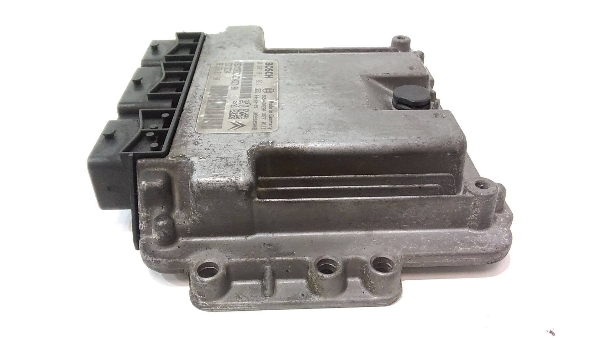 Centralina motore CITROEN C2 1 Serie