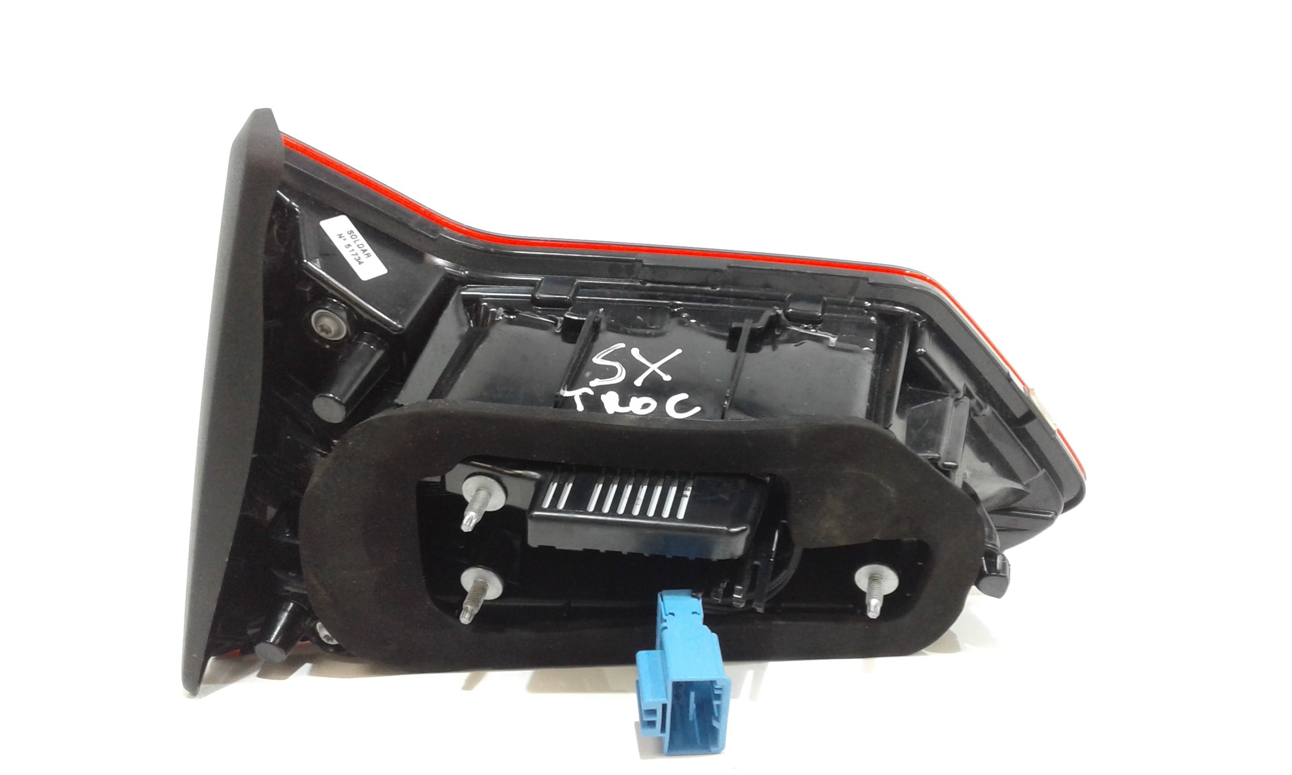 Stop Posteriore Sinistro Integrato nel Portello VOLKSWAGEN T-Roc Serie