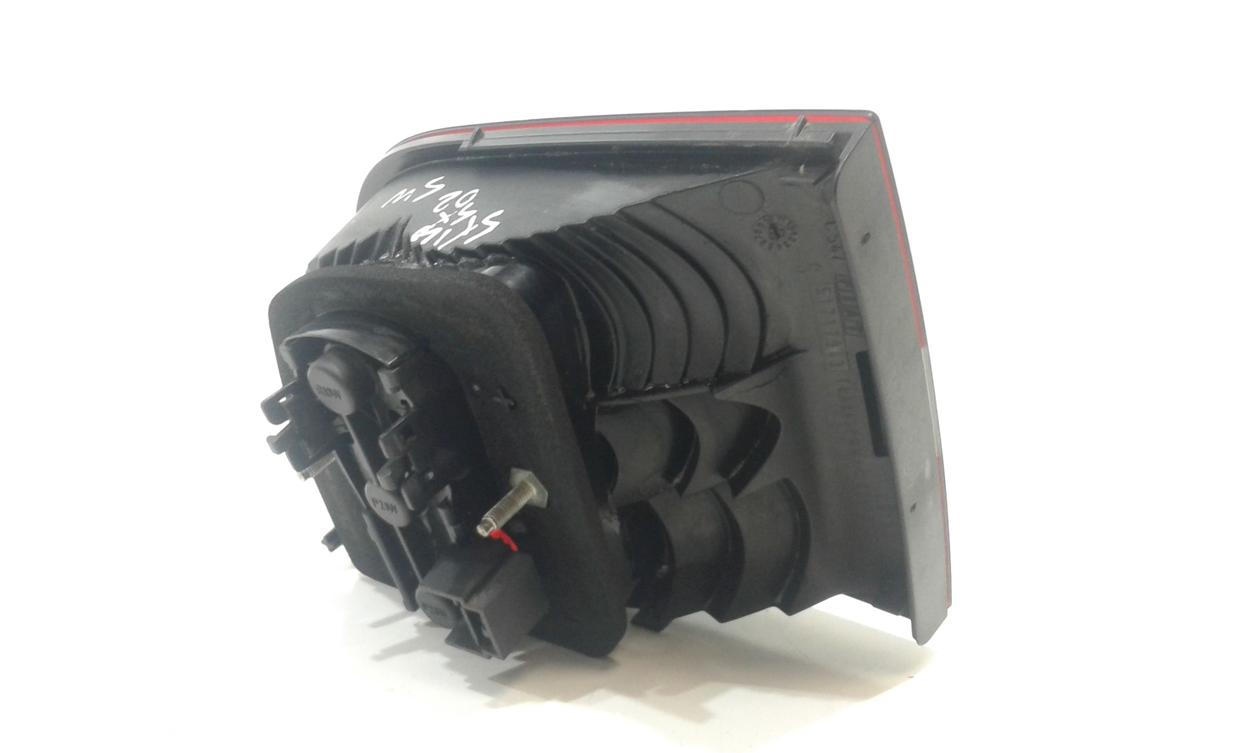 Stop Posteriore Sinistro Integrato nel Portello FIAT Stilo S. Wagon