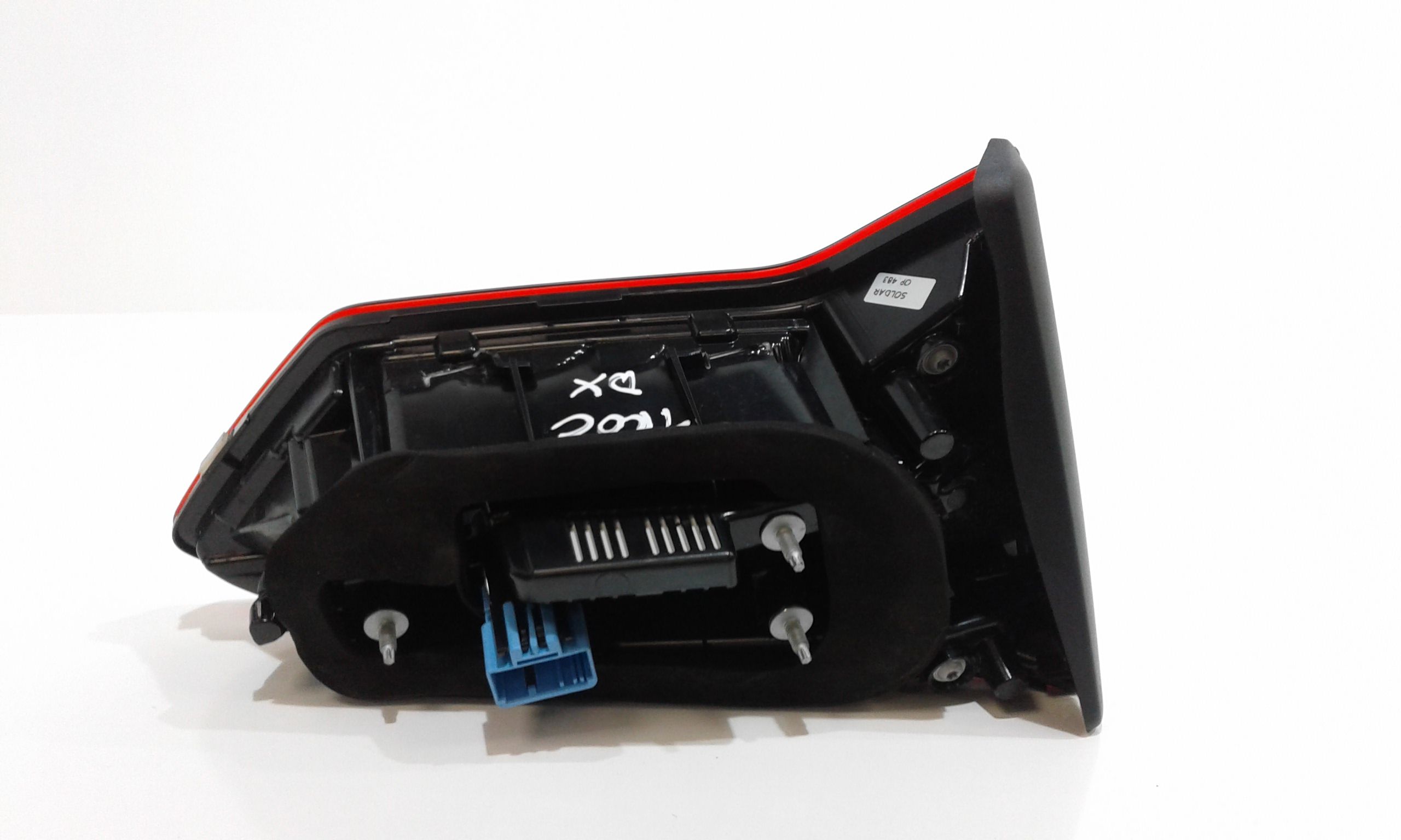 Stop Posteriore Destro Integrato nel Portello VOLKSWAGEN T-Roc Serie