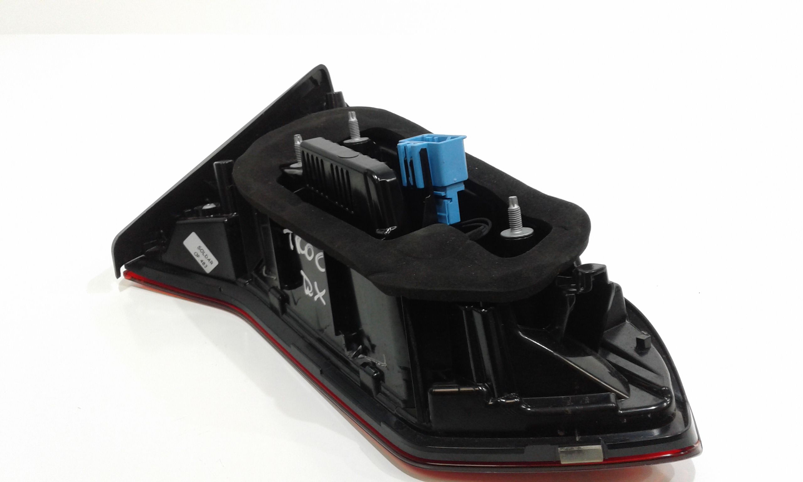 Stop Posteriore Destro Integrato nel Portello VOLKSWAGEN T-Roc Serie