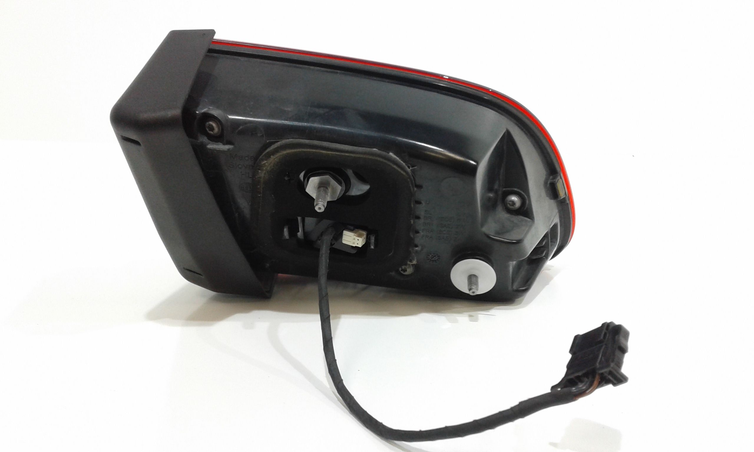 Stop Posteriore Destro Integrato nel Portello PORSCHE Macan Serie S