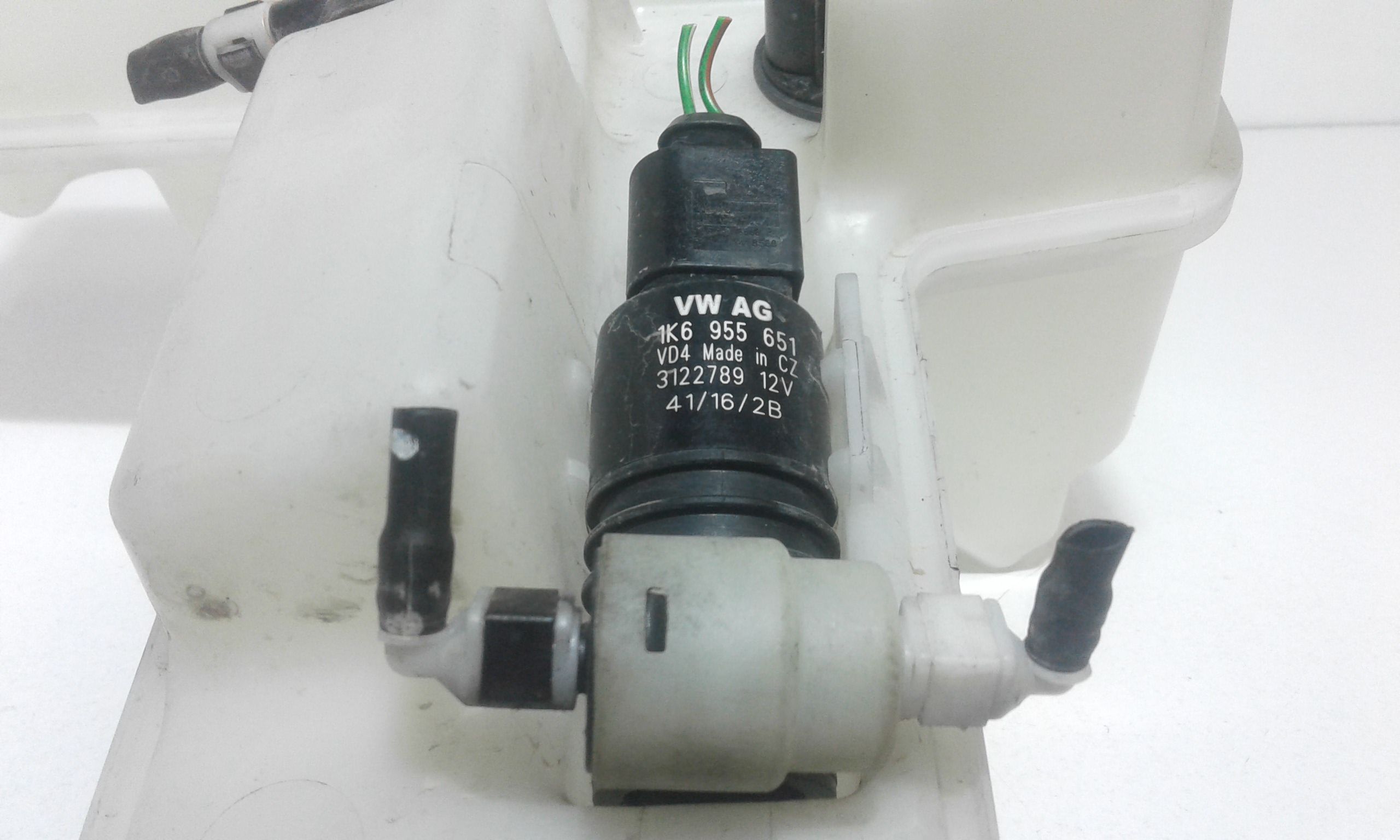 Vaschetta Tergi ant VOLKSWAGEN Passat Variant 5 Serie