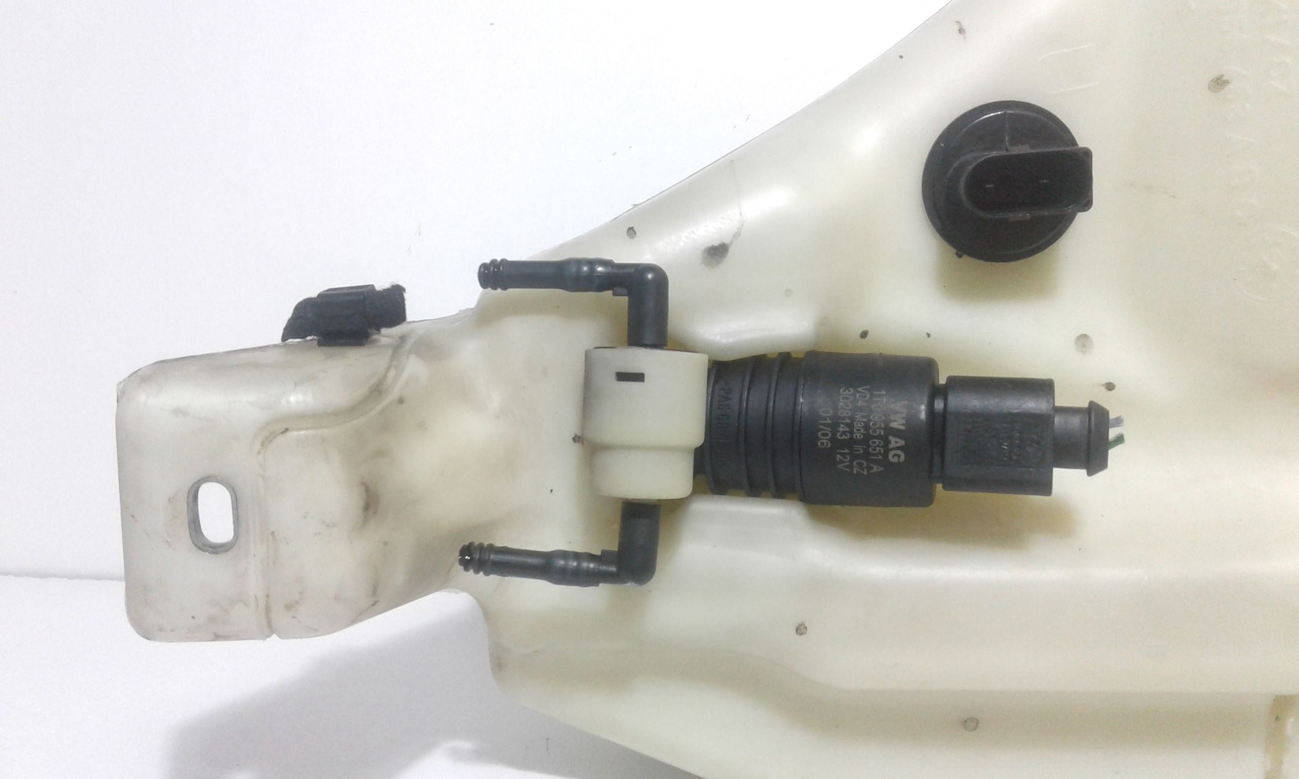 Vaschetta Tergi ant AUDI Q7 1 Serie