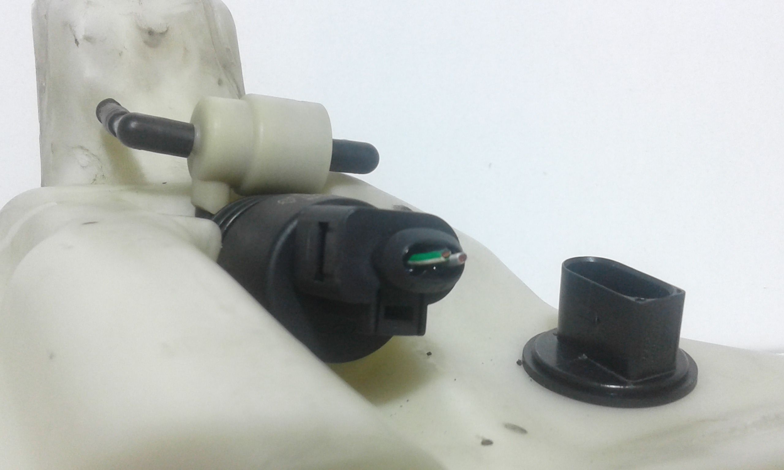 Vaschetta Tergi ant AUDI Q7 1 Serie