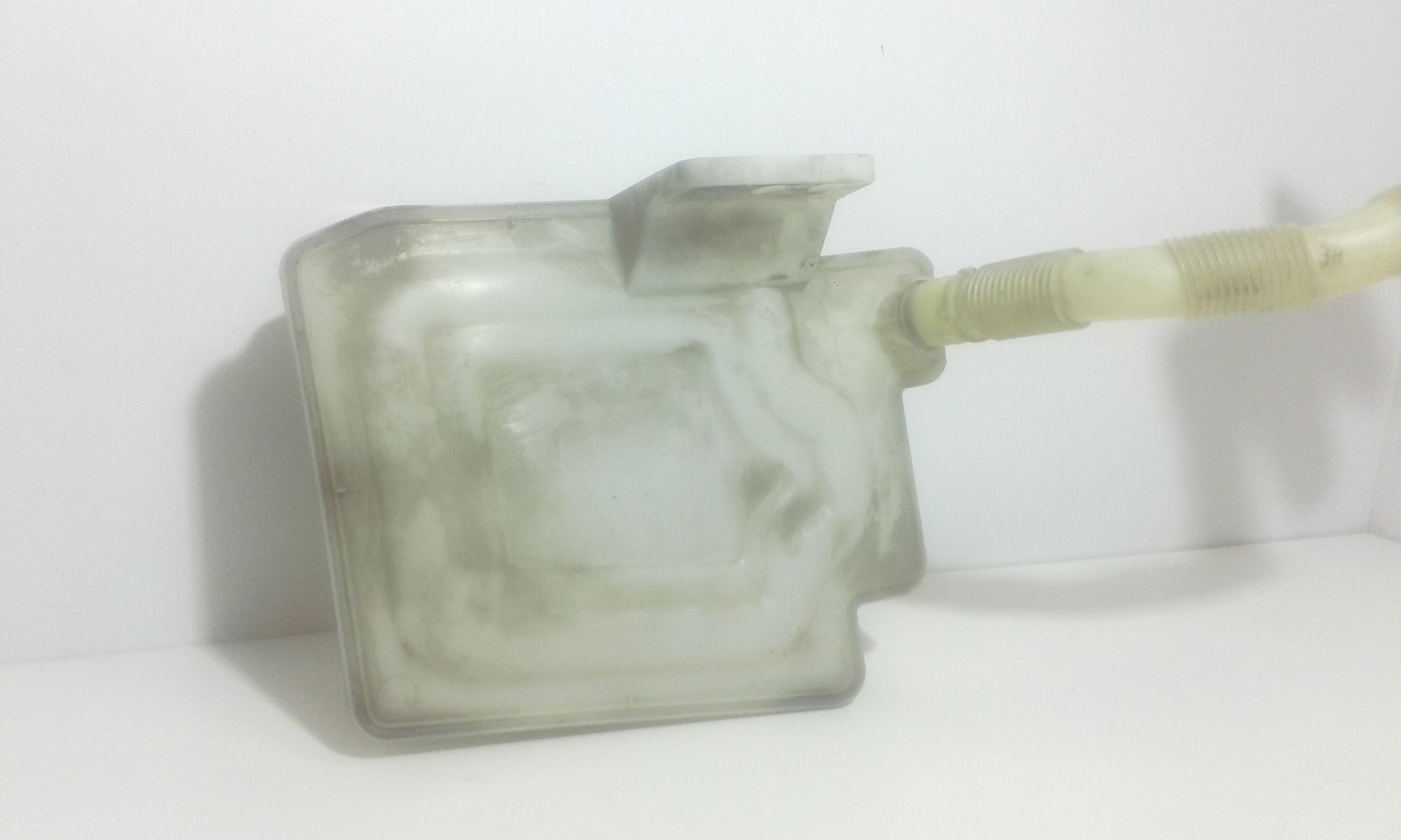 Vaschetta Tergi ant AUDI A3 Sportback 1 Serie