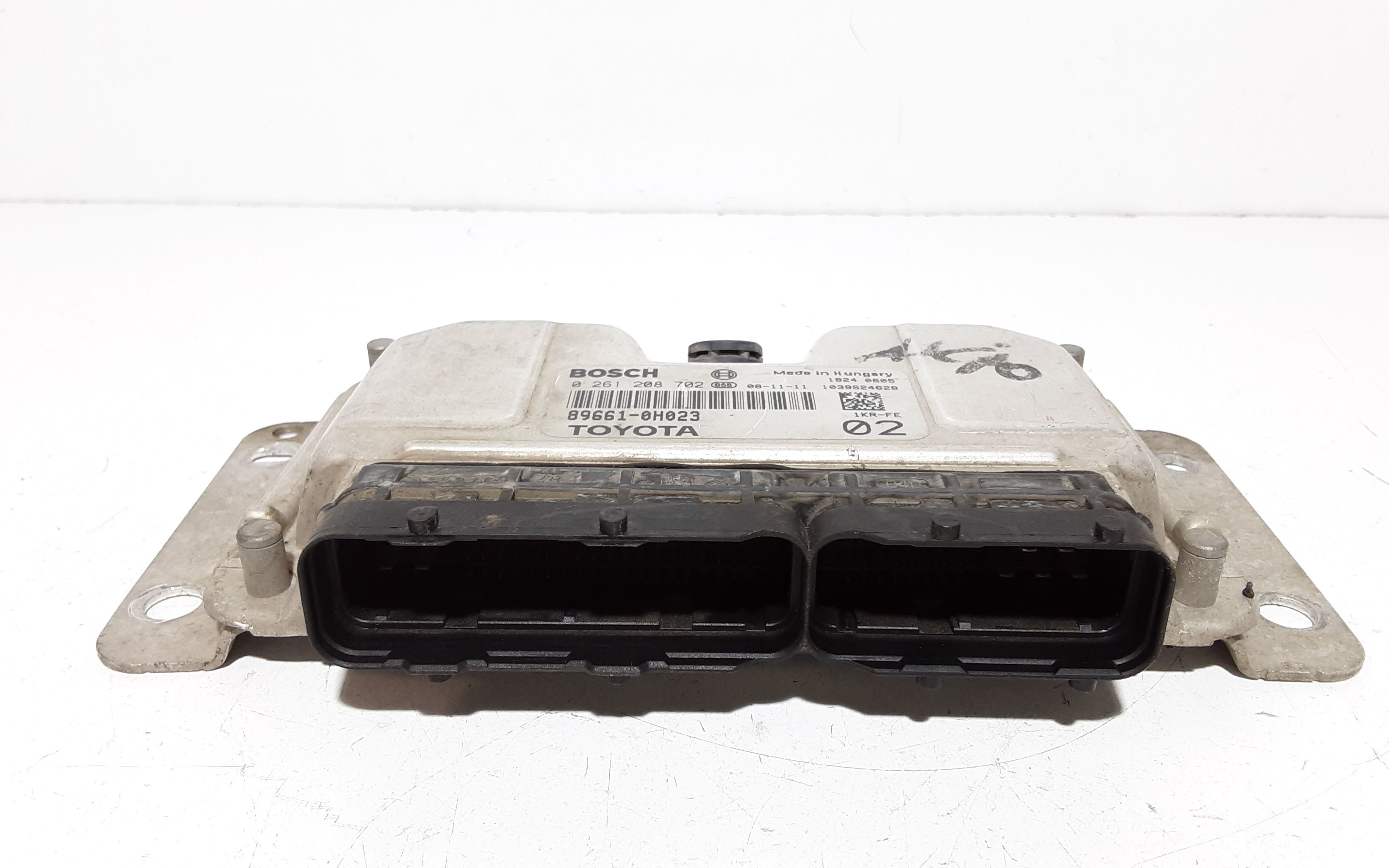 Centralina motore CITROEN C1 1 Serie