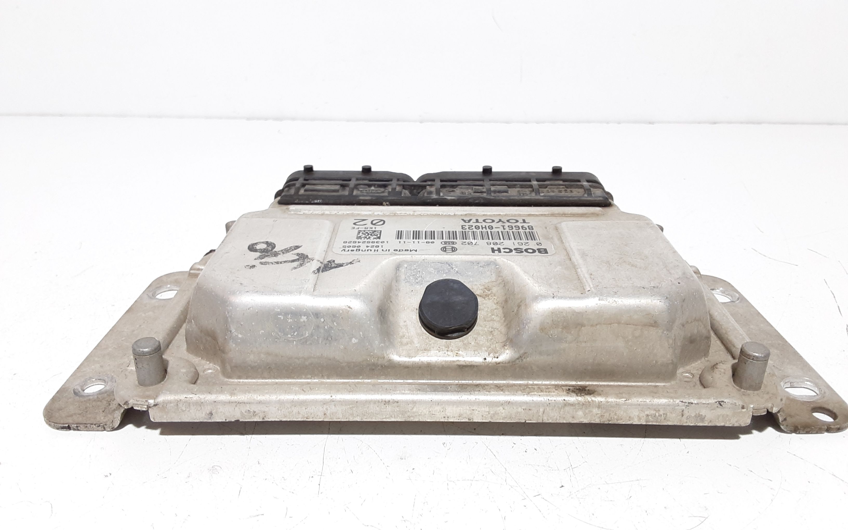 Centralina motore CITROEN C1 1 Serie