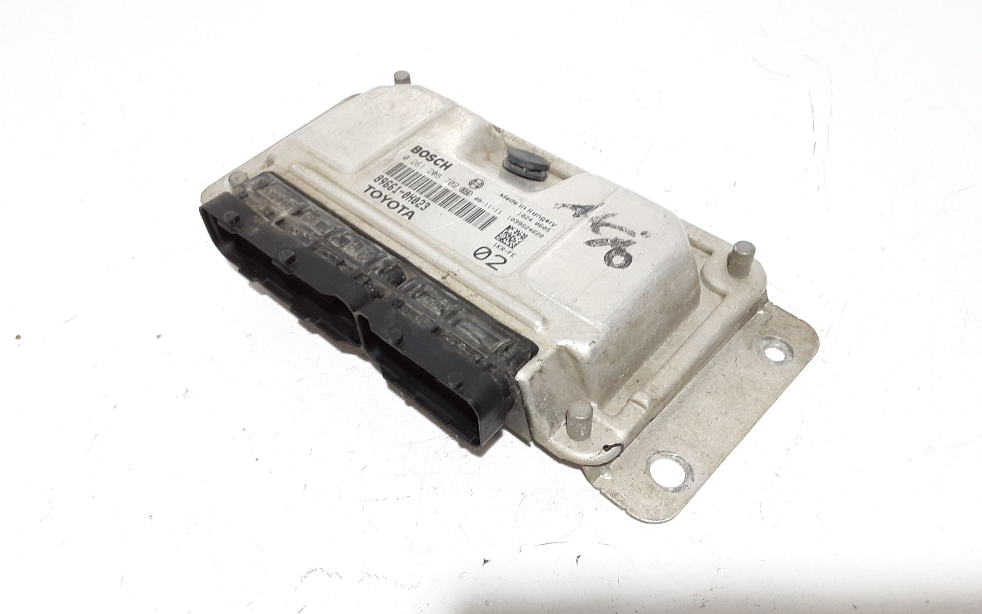 Centralina motore CITROEN C1 1 Serie