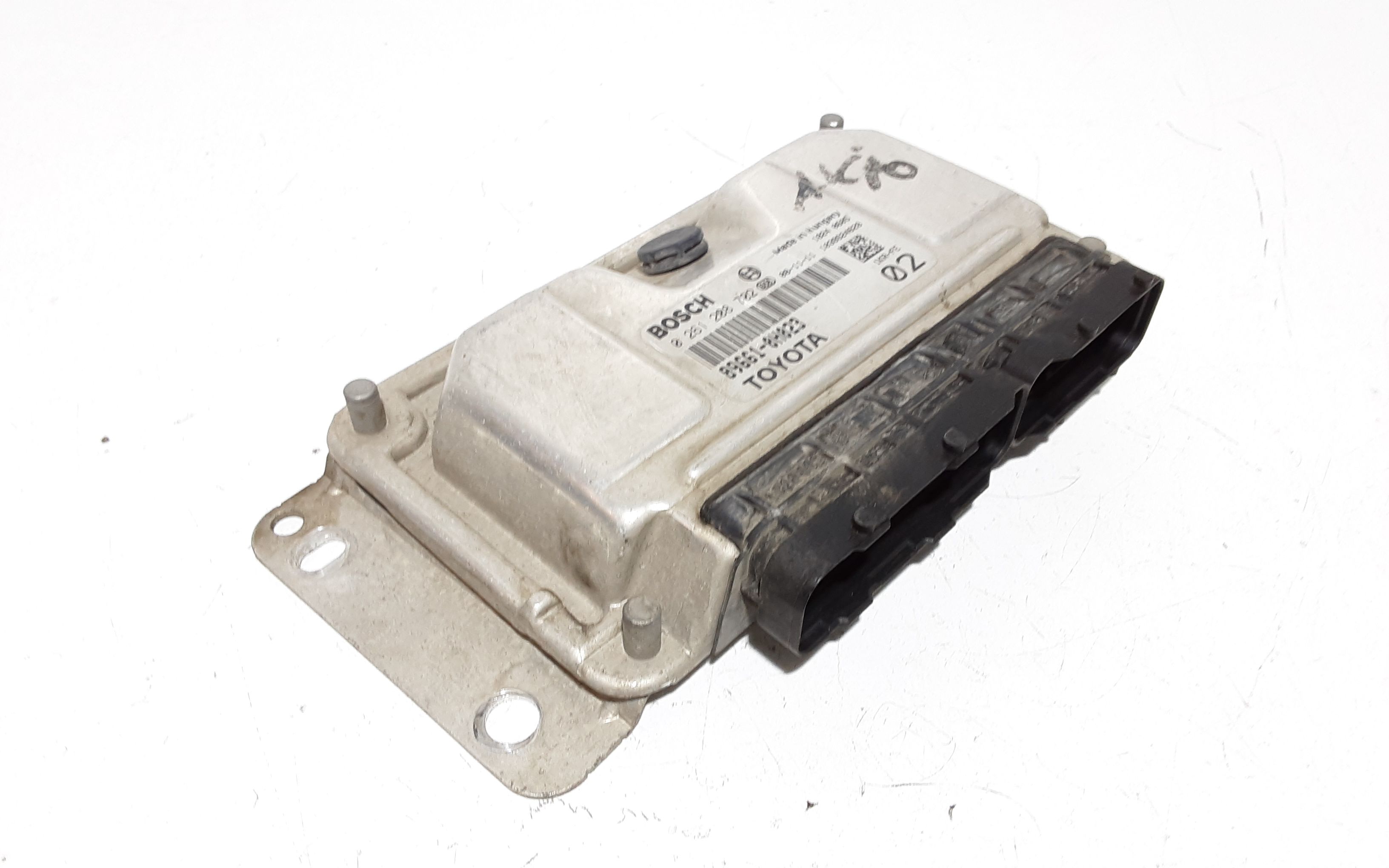 Centralina motore CITROEN C1 1 Serie