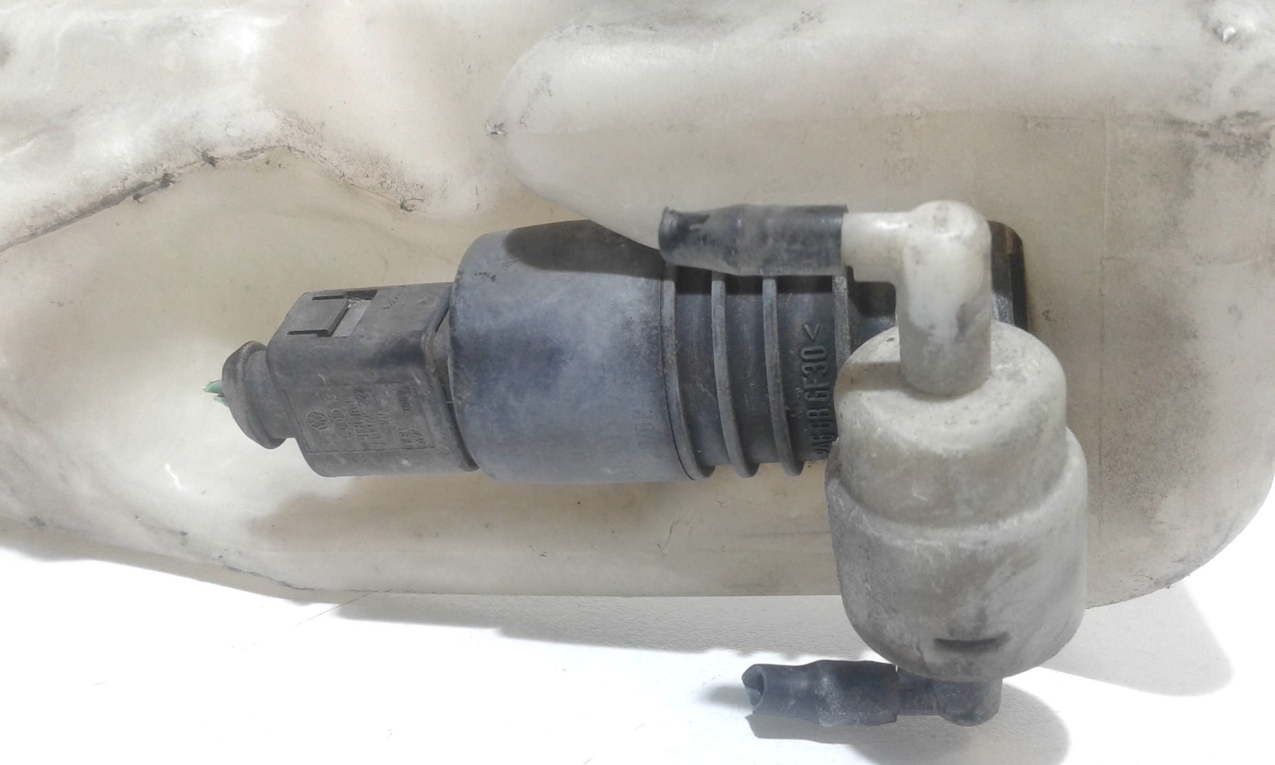 Vaschetta Tergi ant VOLKSWAGEN Polo 4 Serie