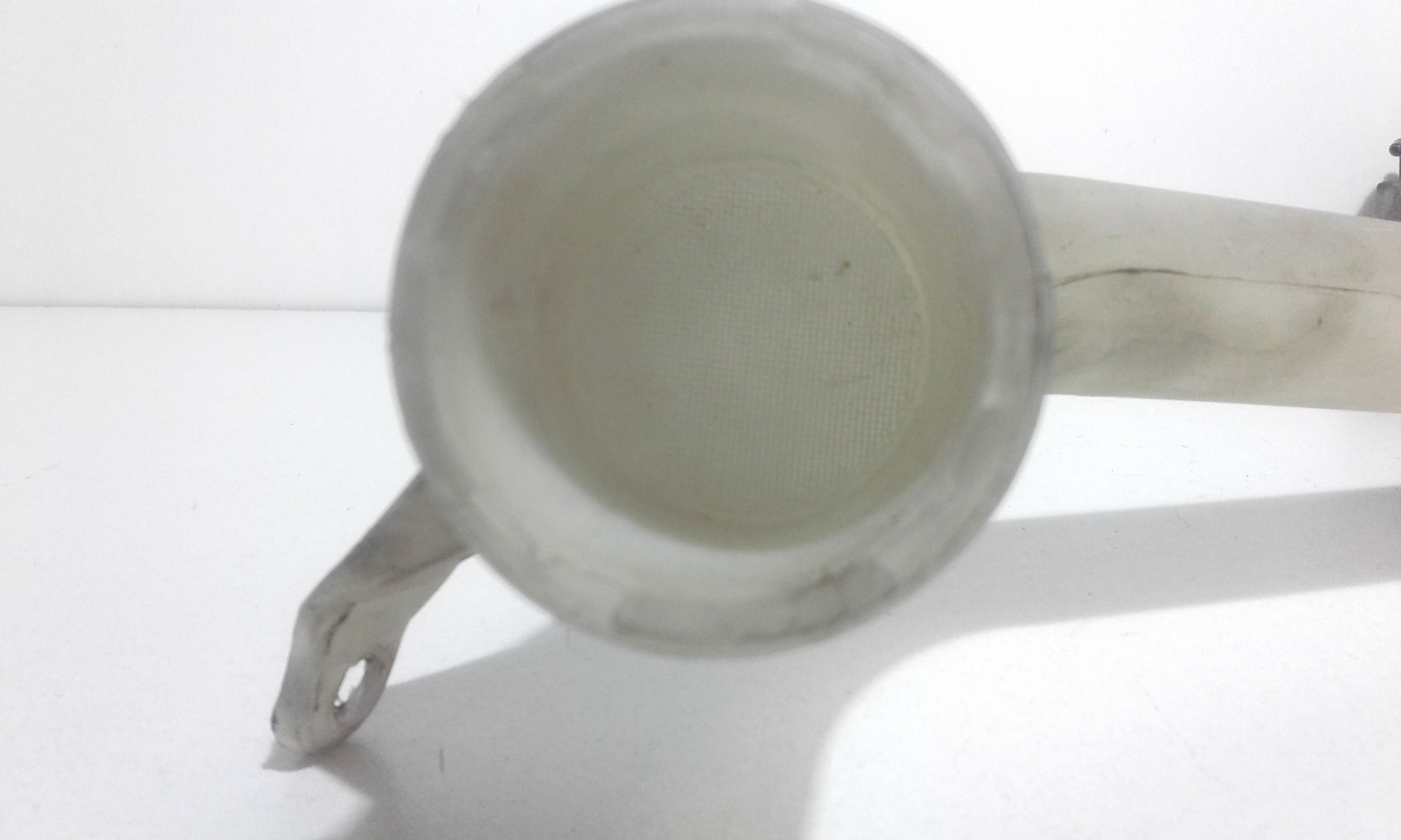 Vaschetta Tergi ant VOLKSWAGEN Polo 4 Serie