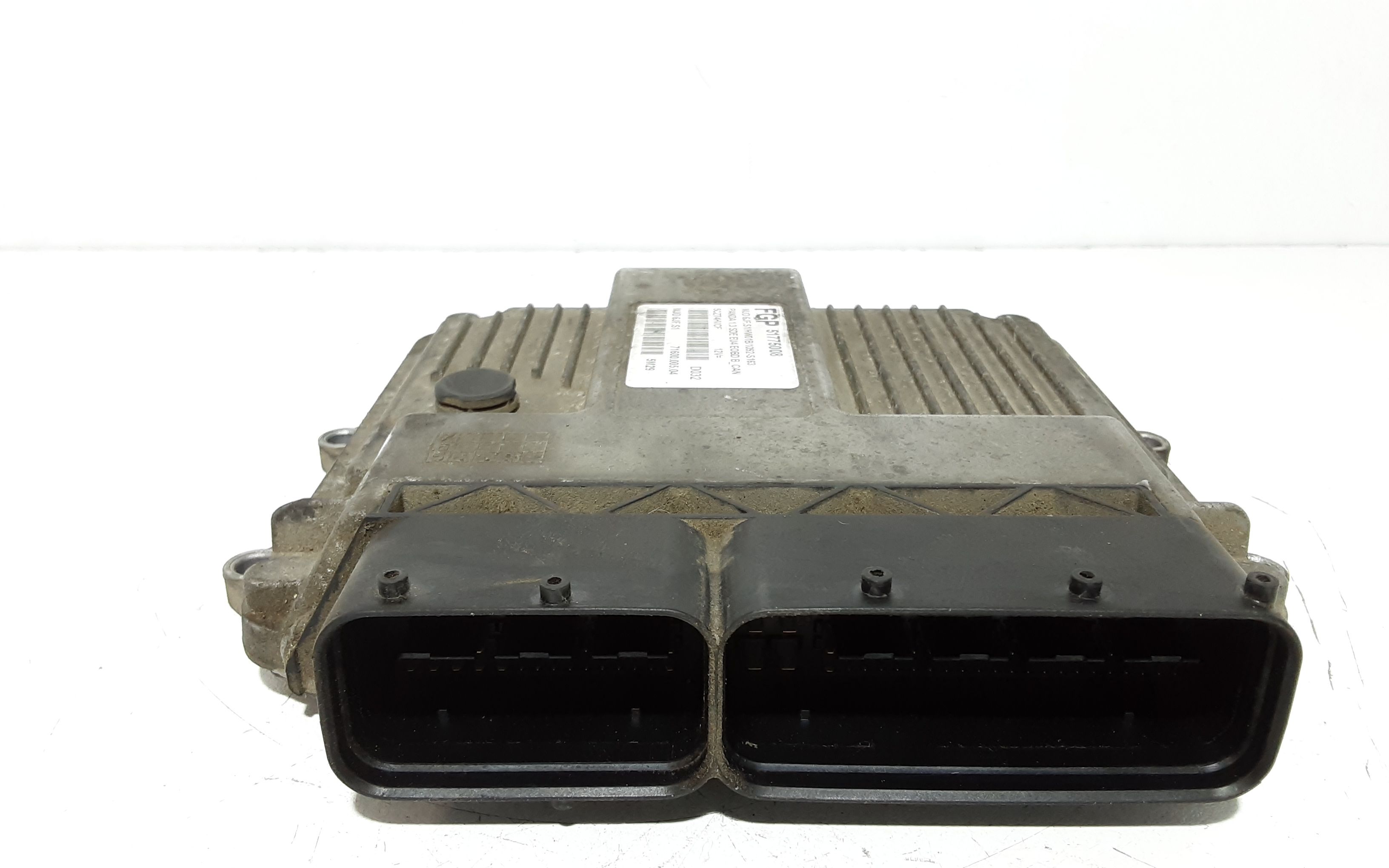 Centralina motore FIAT Panda 2 Serie