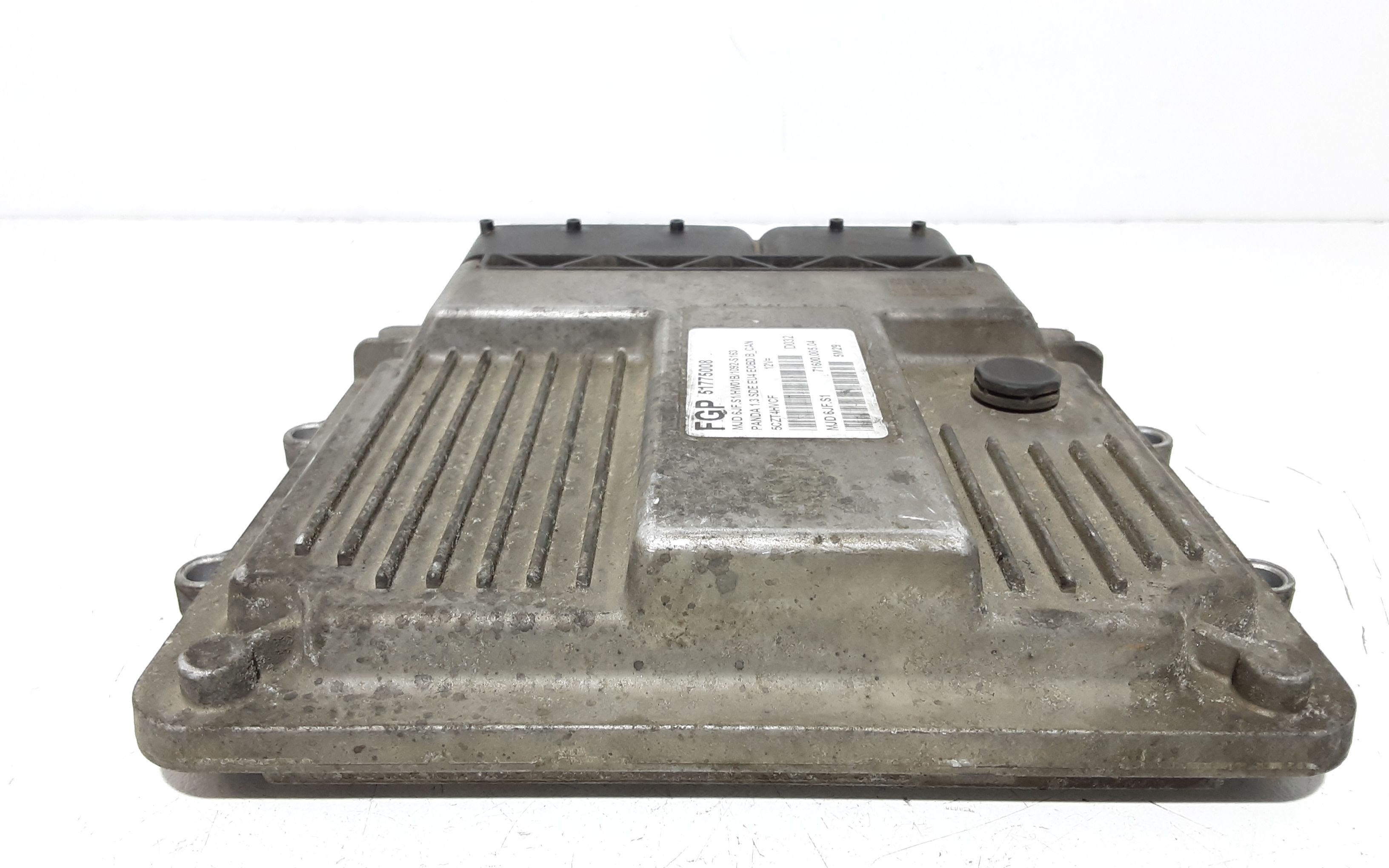 Centralina motore FIAT Panda 2 Serie