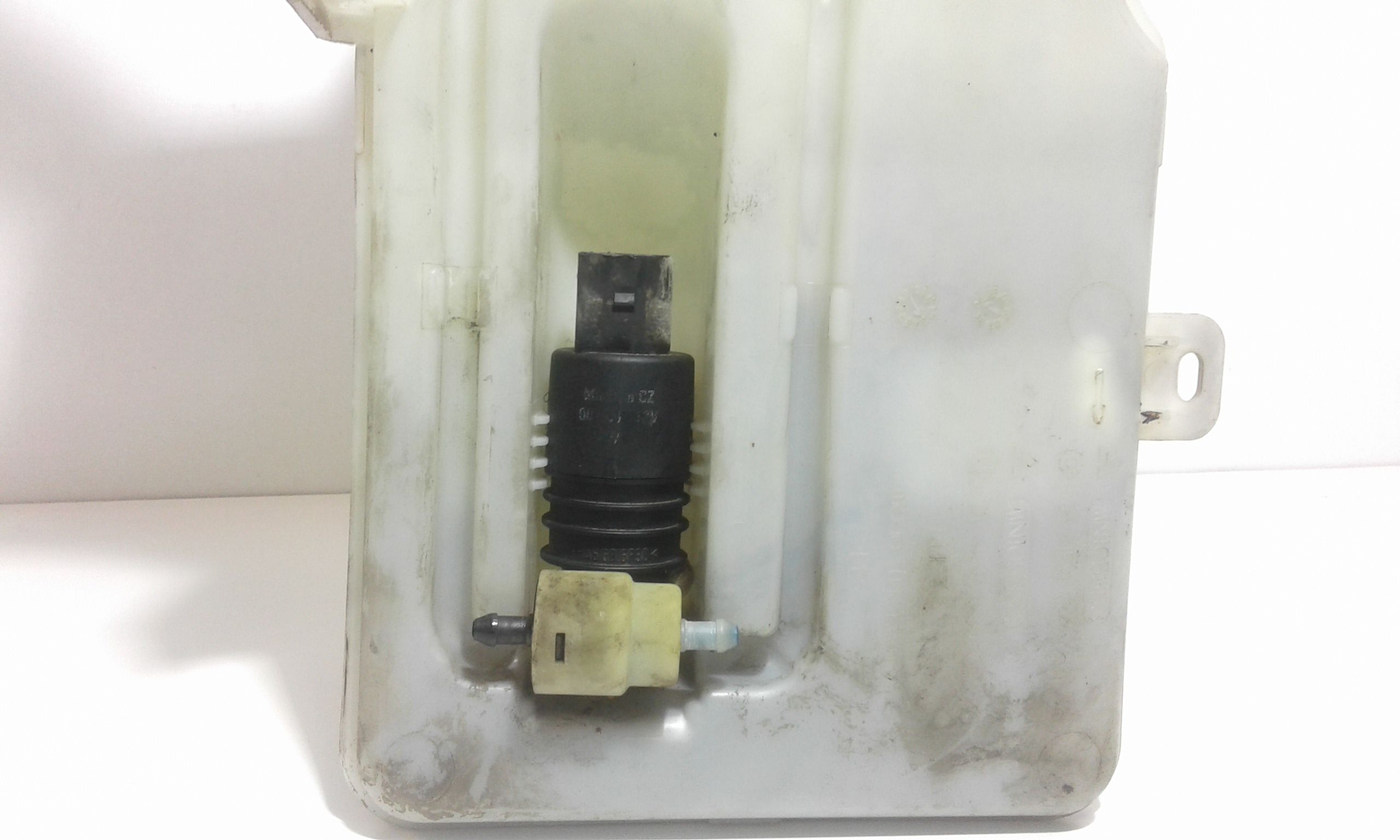 Vaschetta Tergi ant SMART Forfour 1 Serie