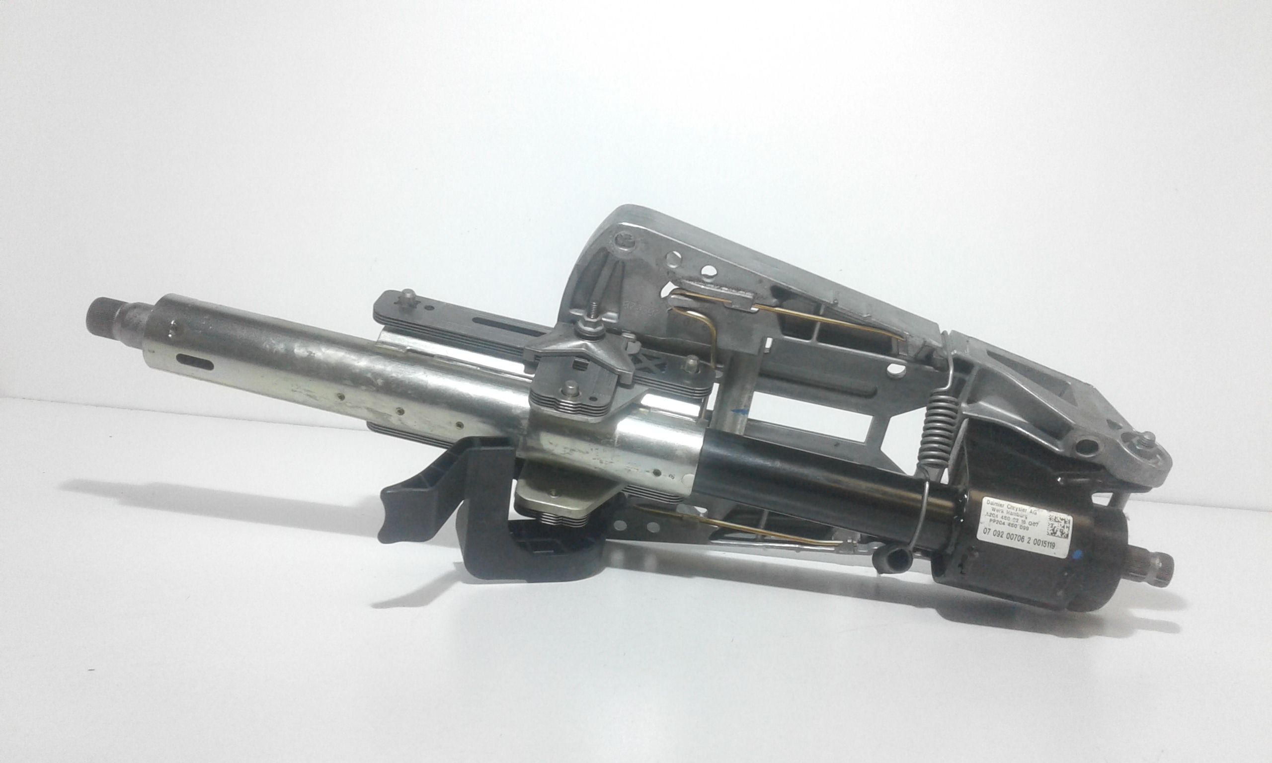 Canna dello sterzo (Piantone) MERCEDES Classe C Berlina W204