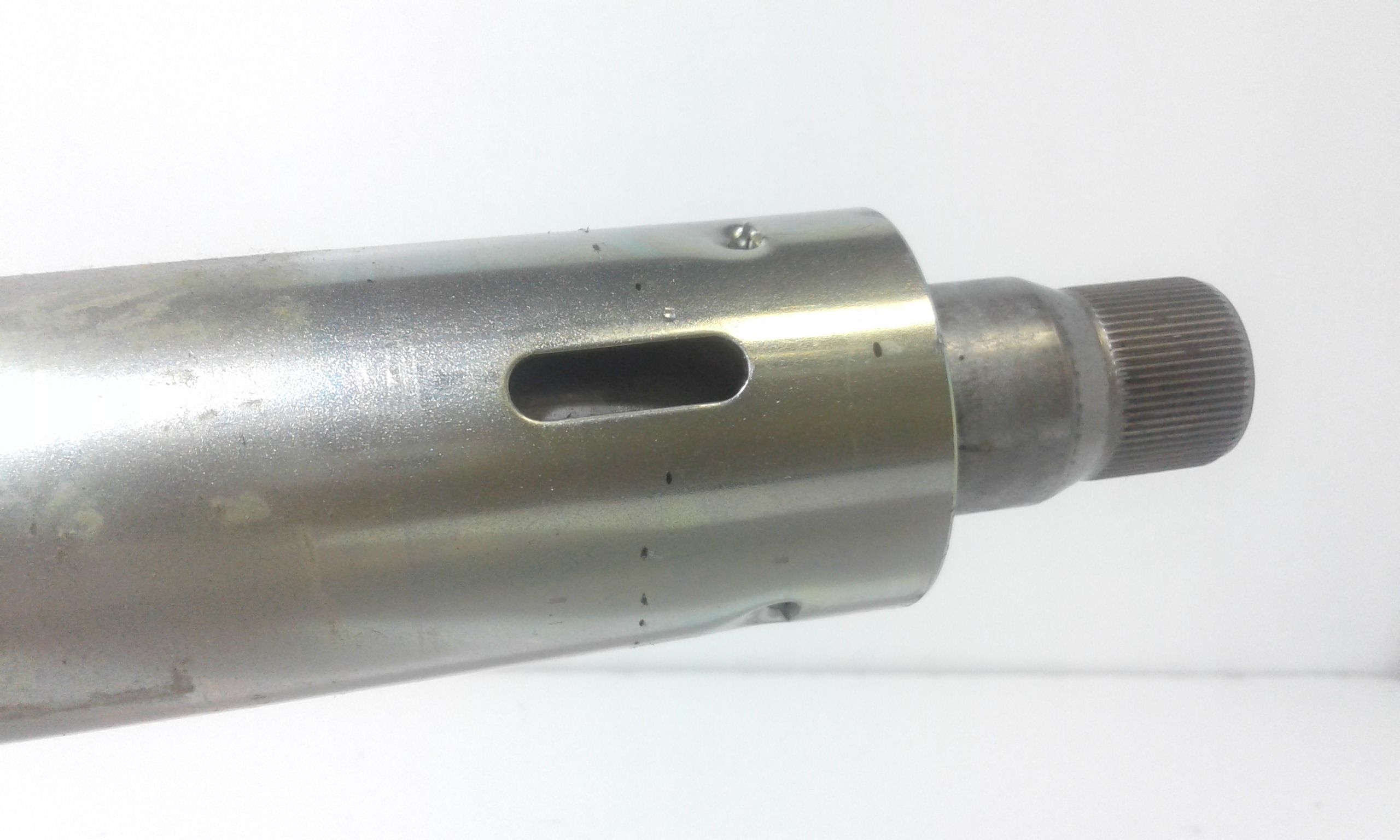 Canna dello sterzo (Piantone) MERCEDES Classe C Berlina W204