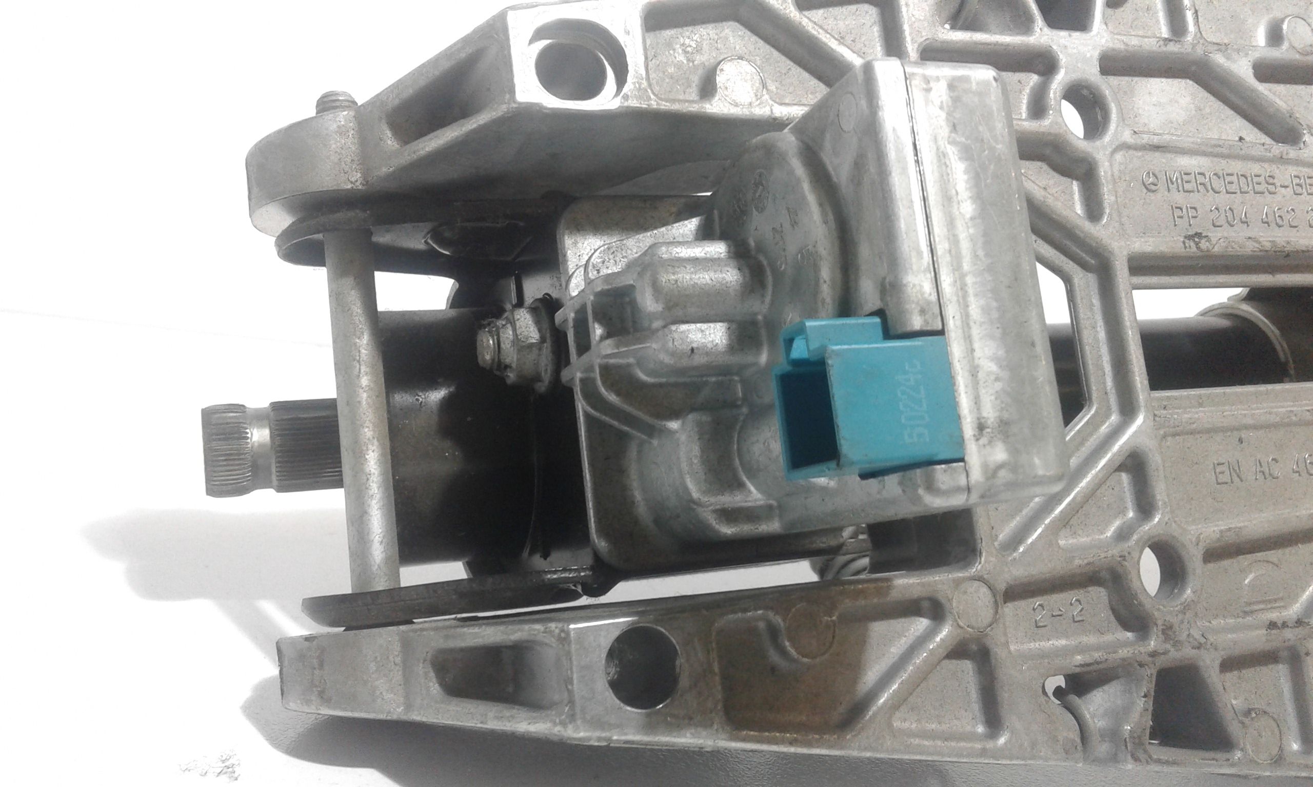 Canna dello sterzo (Piantone) MERCEDES Classe C Berlina W204