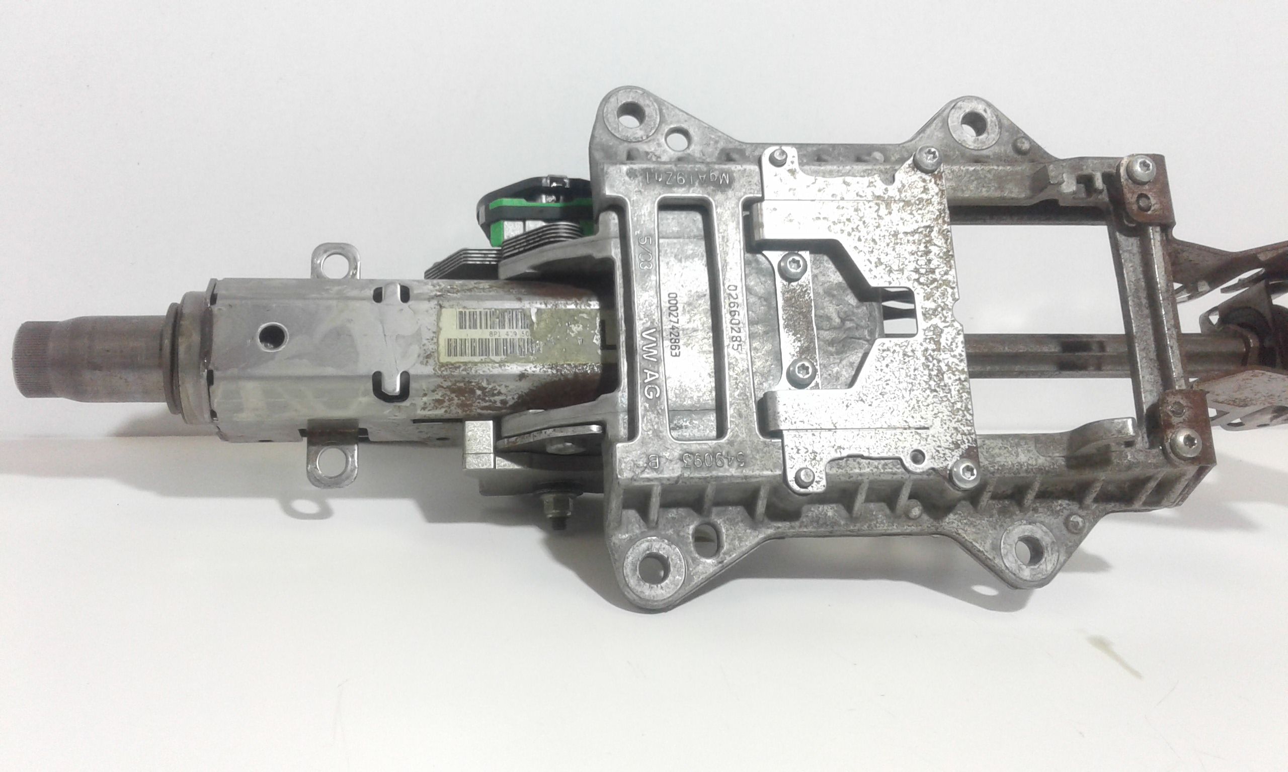 Canna dello sterzo (Piantone) AUDI A3 Sportback 1 Serie