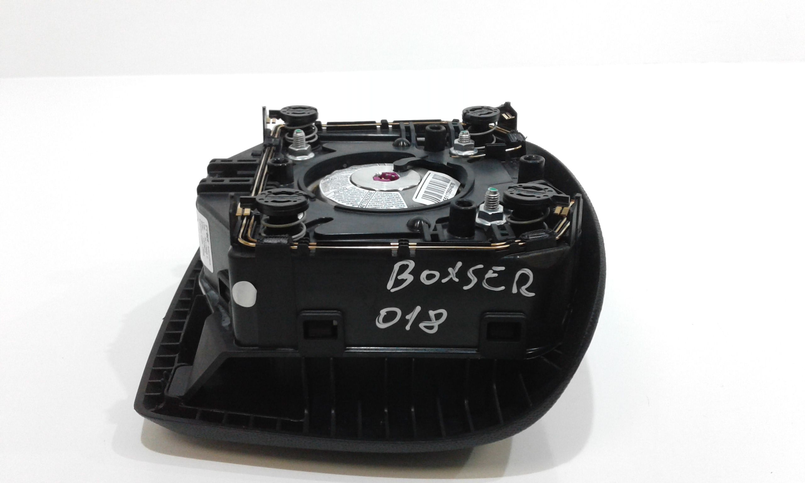 Airbag Volante PEUGEOT Boxer 4 Serie