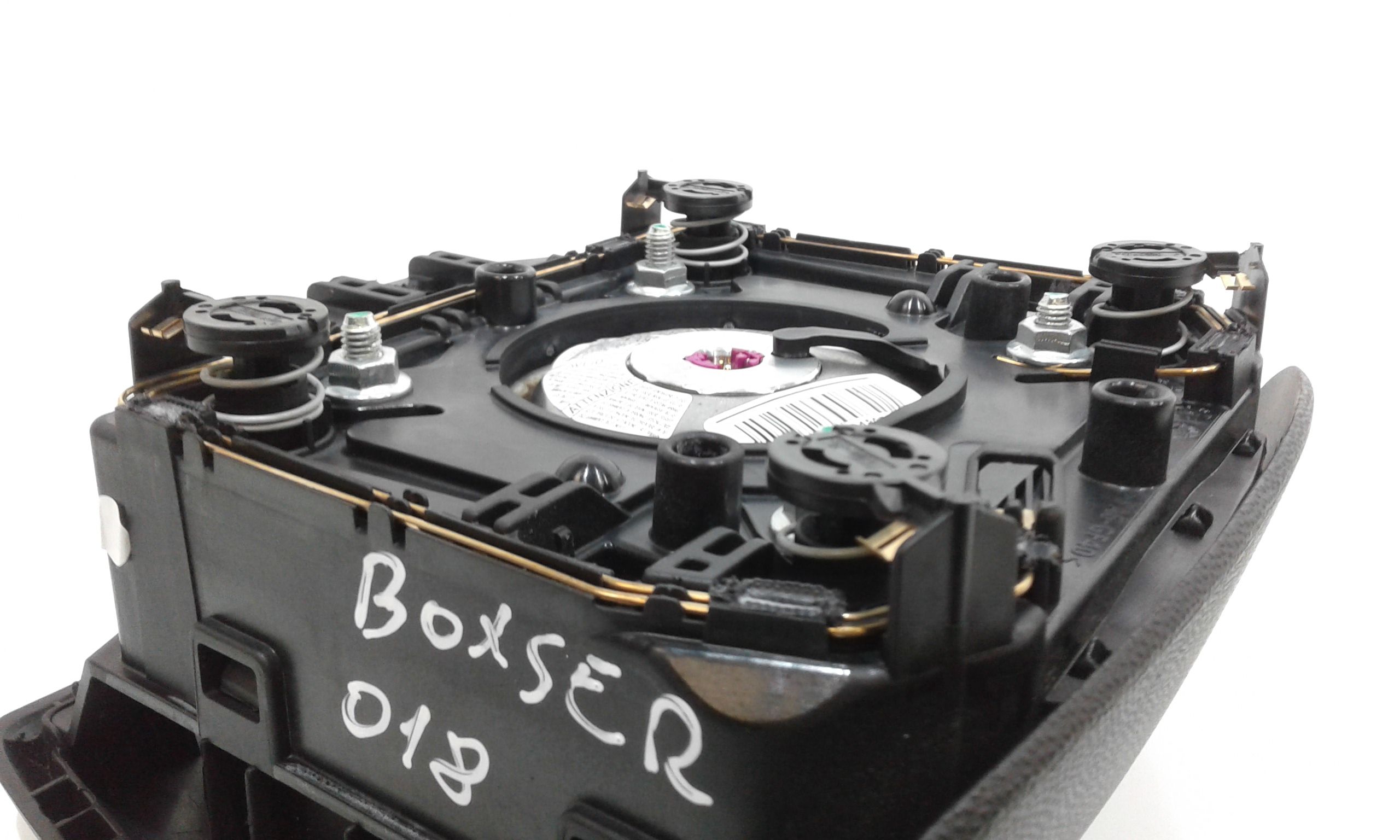 Airbag Volante PEUGEOT Boxer 4 Serie