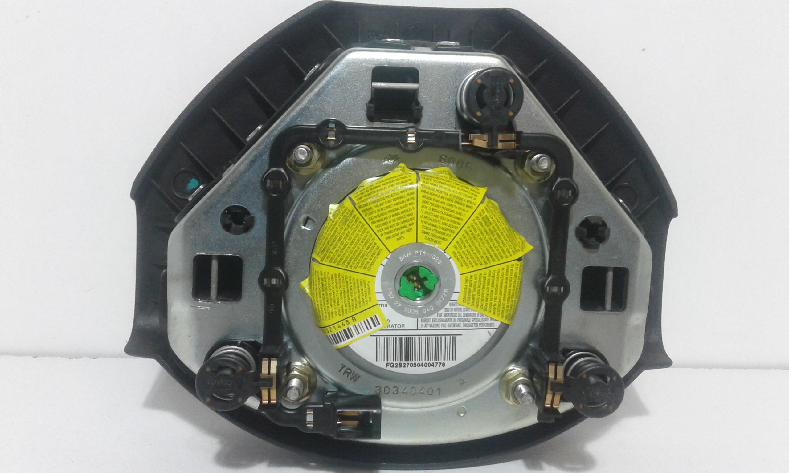 Airbag Volante FIAT Panda 2 Serie