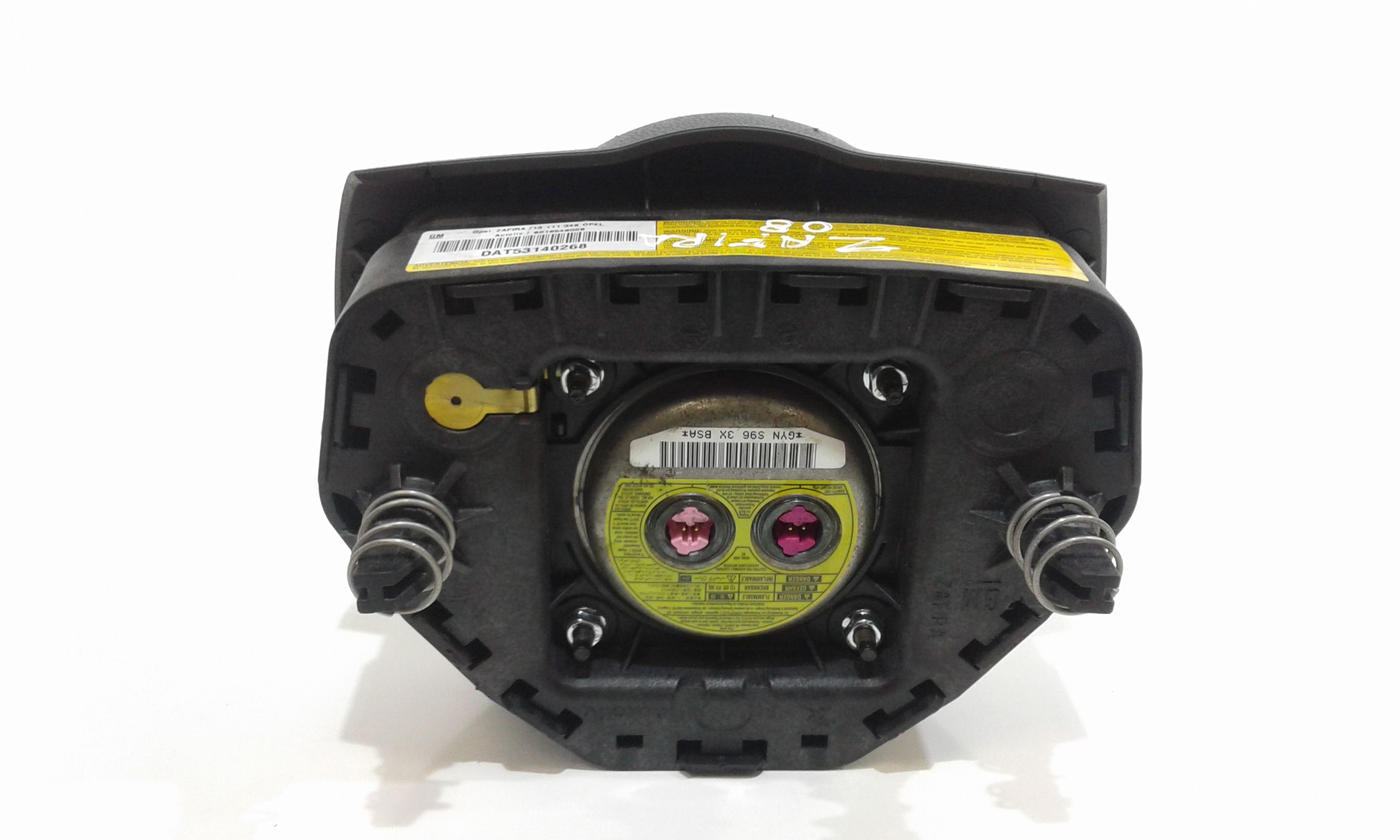 Airbag Volante OPEL Zafira B