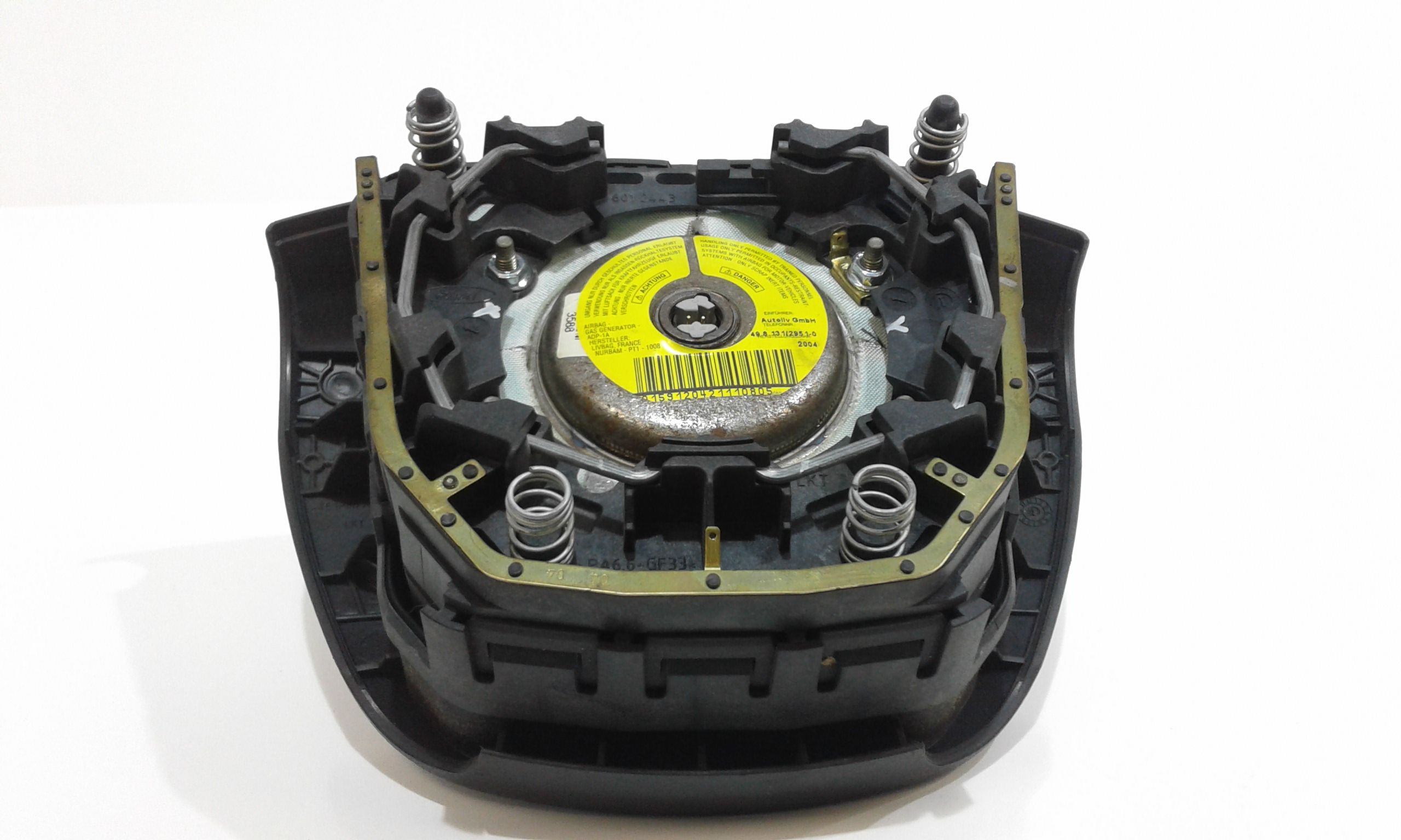 Airbag Volante FORD C - Max Serie