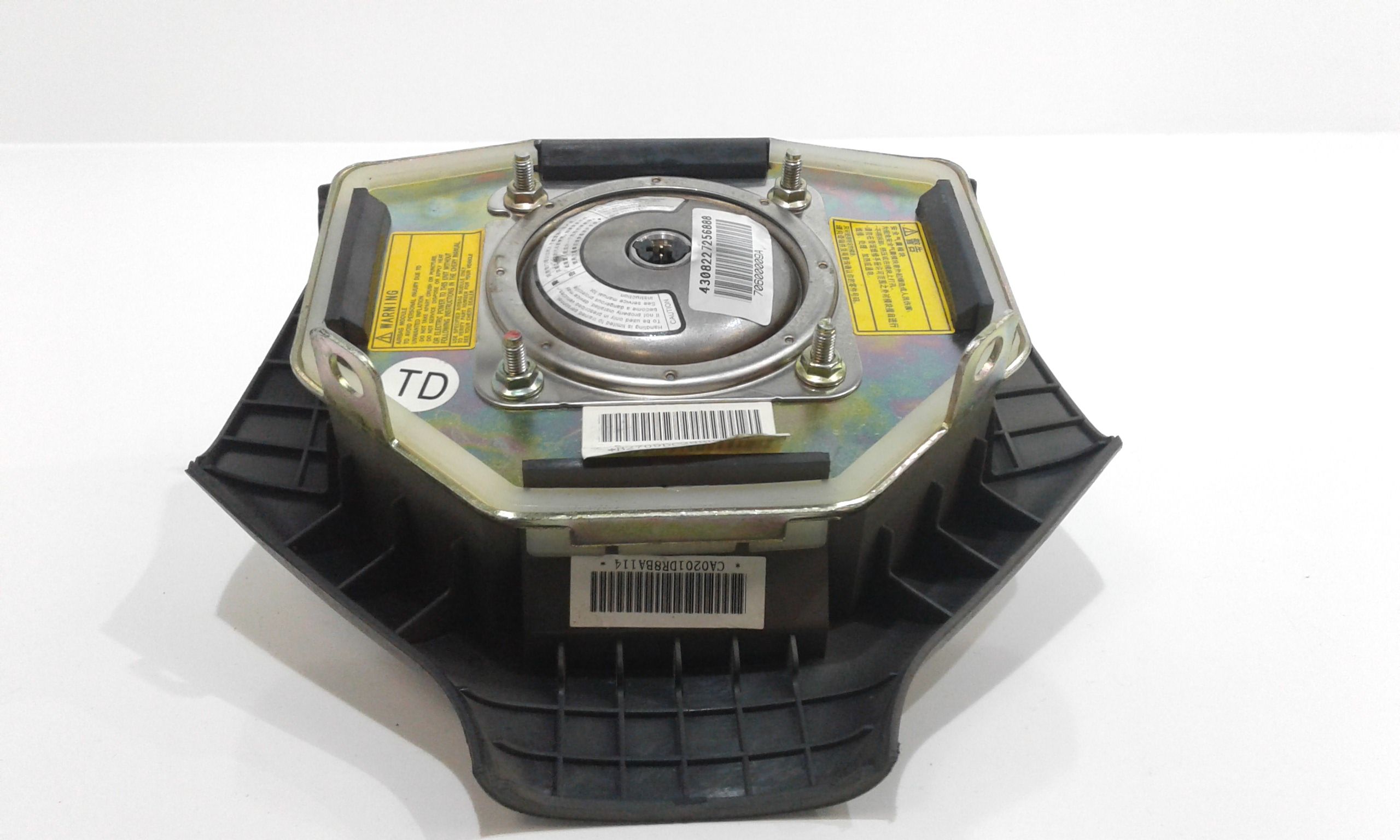 Airbag Volante DR 5 1 Serie