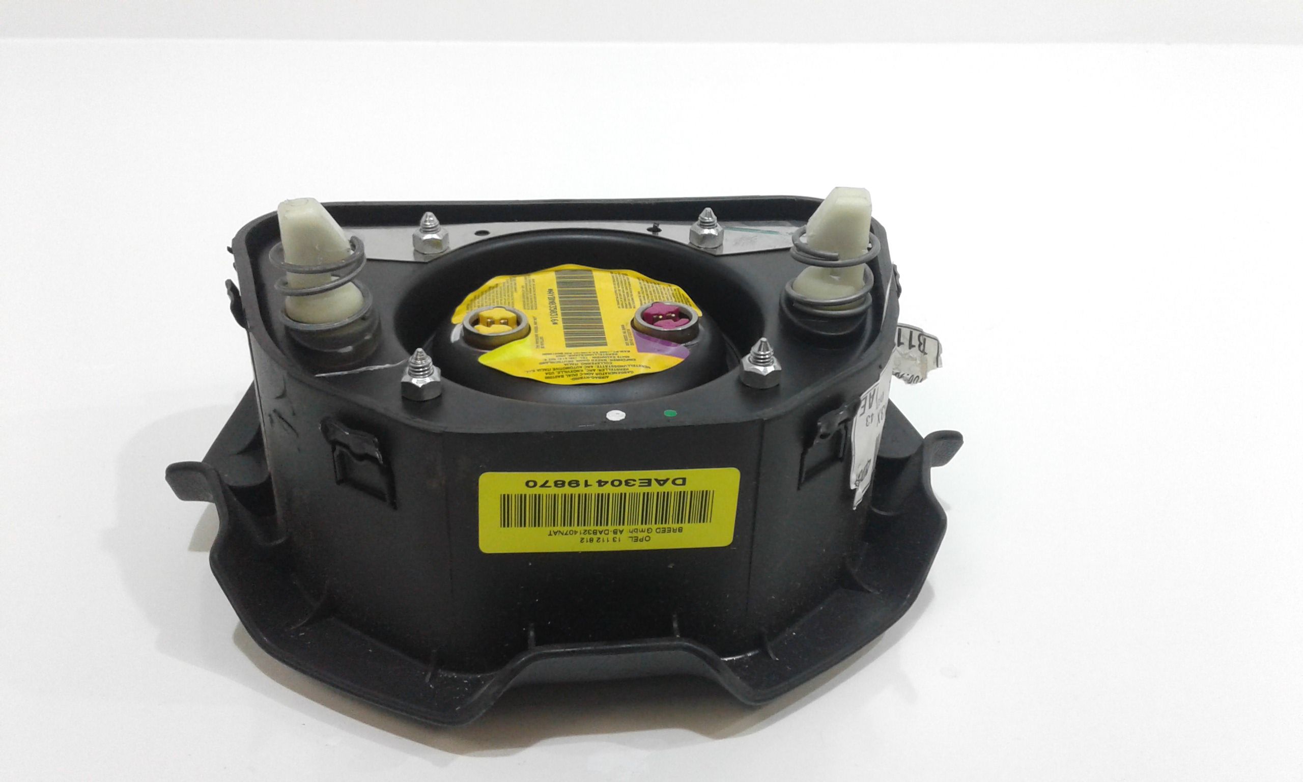 Airbag Volante OPEL Vectra C Berlina