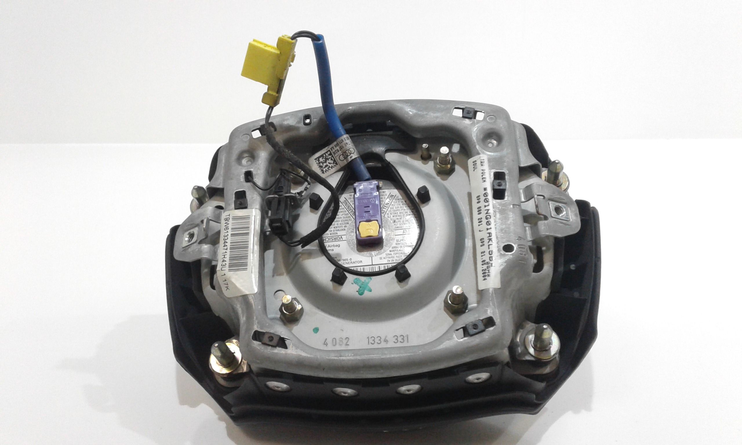 Airbag Volante AUDI A4 Avant 2 Serie