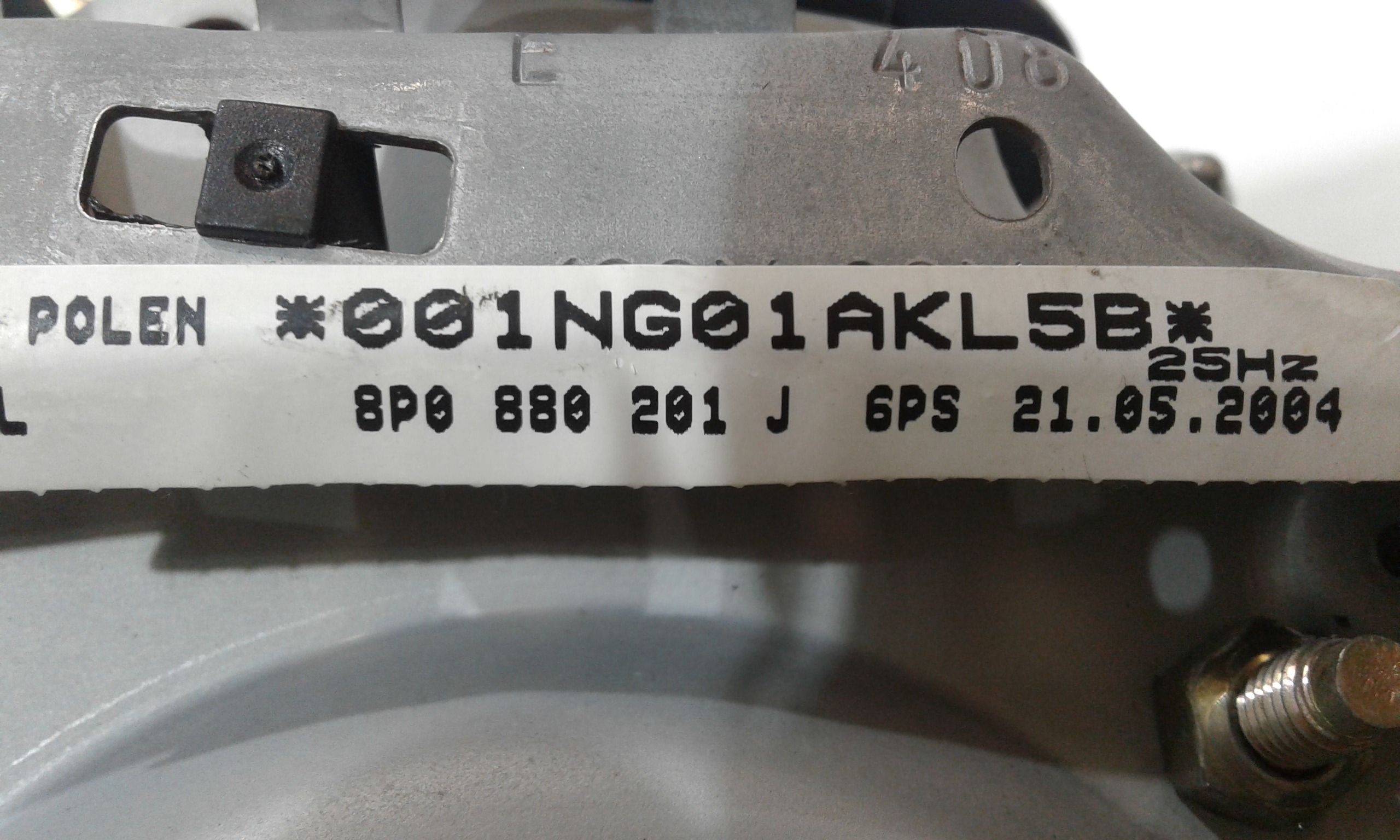 Airbag Volante AUDI A4 Avant 2 Serie